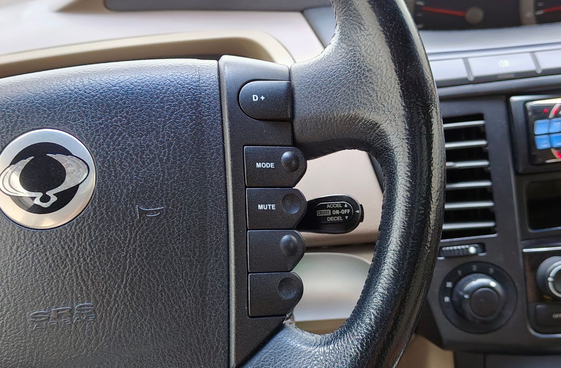 SsangYong Rodius 270 Xdi Limited 7 plazas - foto 24