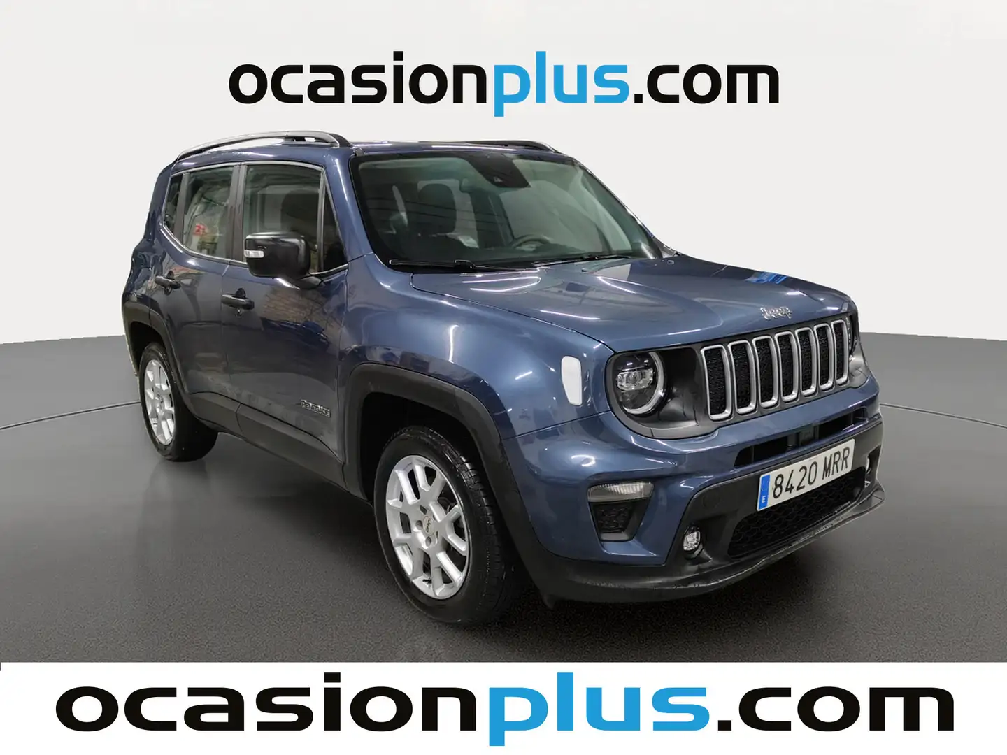 Foto Jeep Renegade Jeep Renegade eHybrid 1.5 Limited ATX (130 CV)
