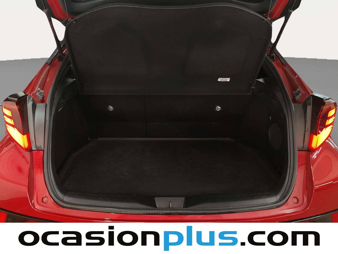 Fotos maletero Toyota C-HR Toyota C-HR 180H GR Sport (184 CV)