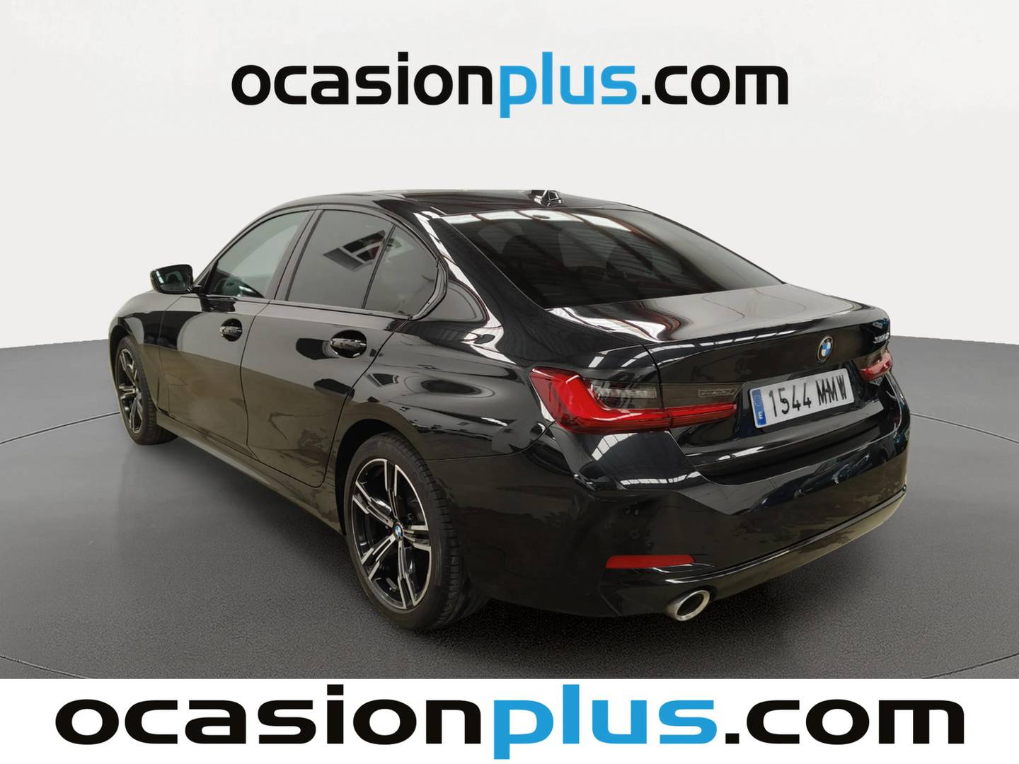 Foto BMW Serie 3 BMW Serie 3 320d (190 CV)