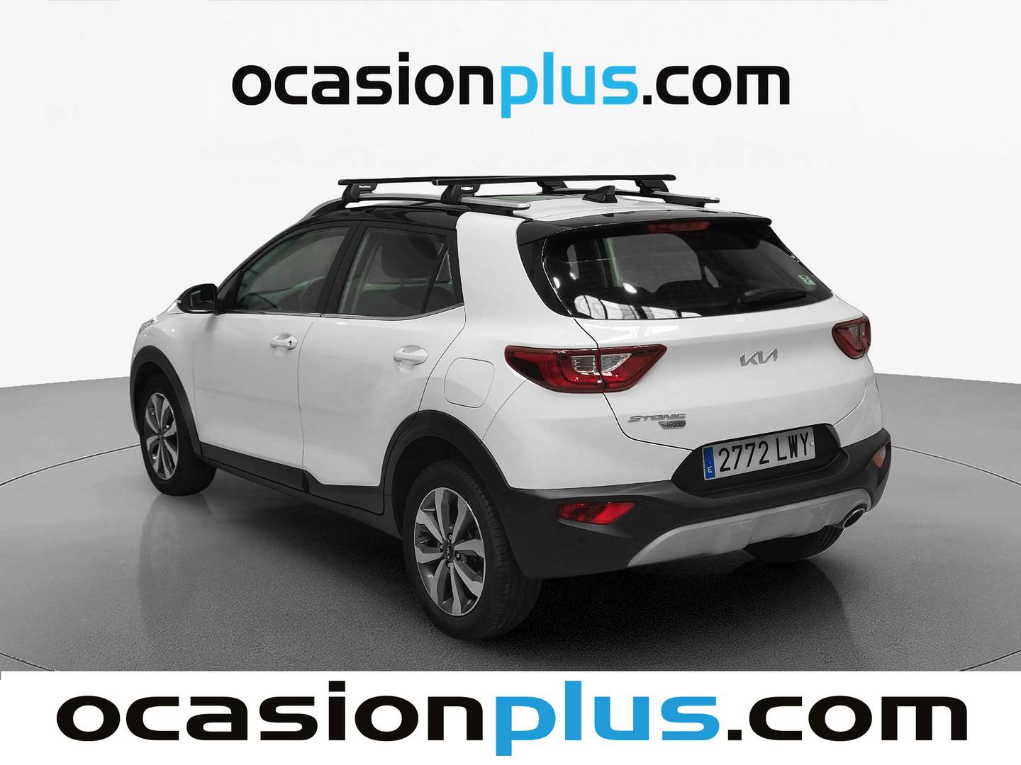 Foto delantera KIA Stonic Kia Stonic 1.0 T-GDi MHEV Drive iMT (120 CV) derecha