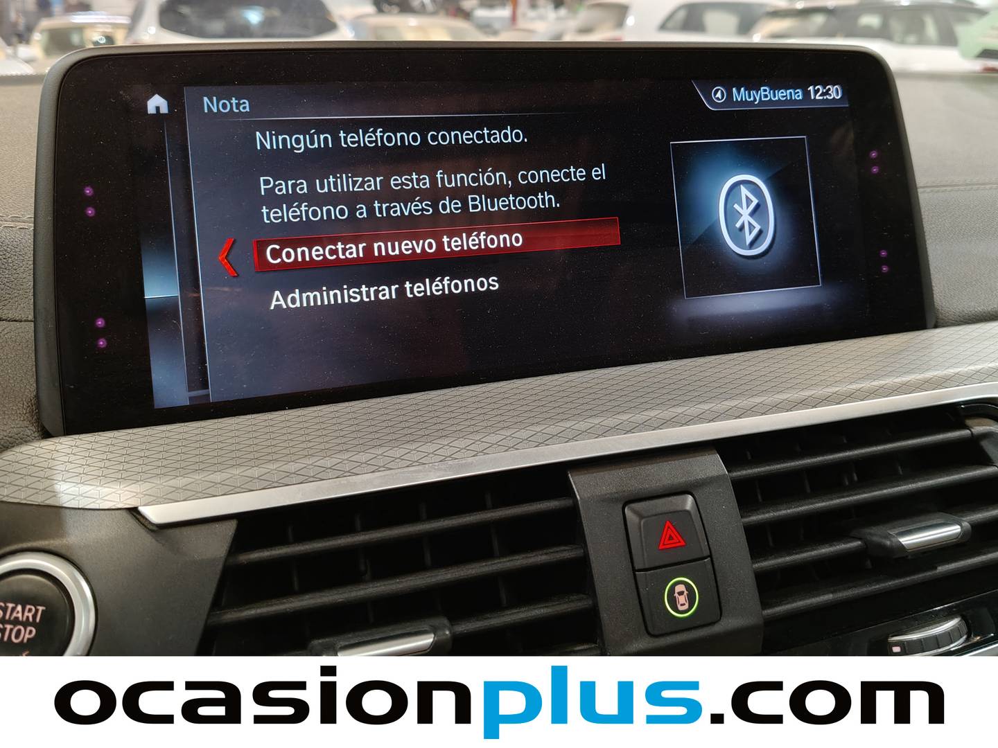 BMW X3 BMW X3 M40i (360 CV) de ocasión