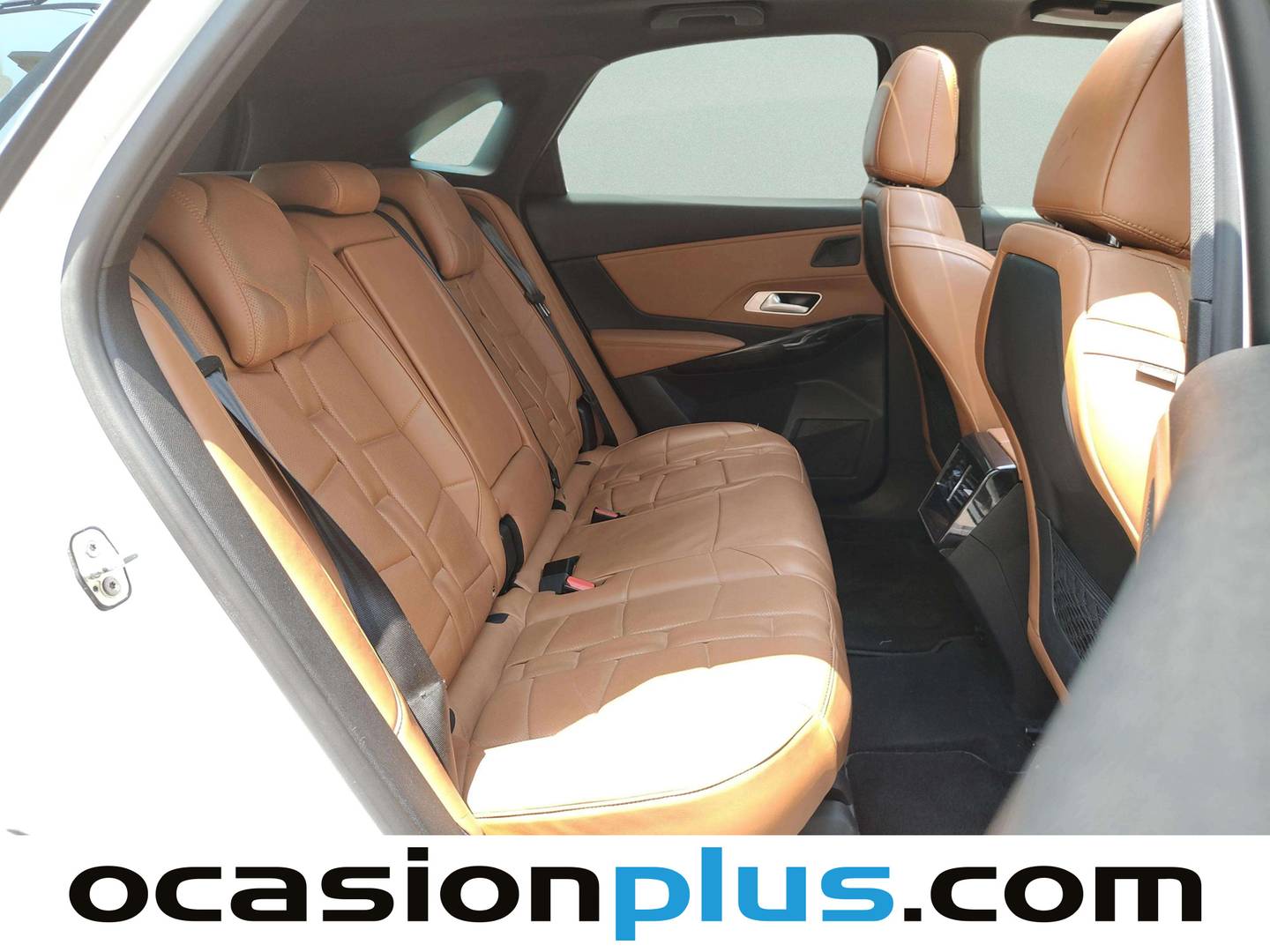DS DS 7 Crossback DS DS7 Crossback PureTech 225 Grand Chic (225 CV) de ocasión