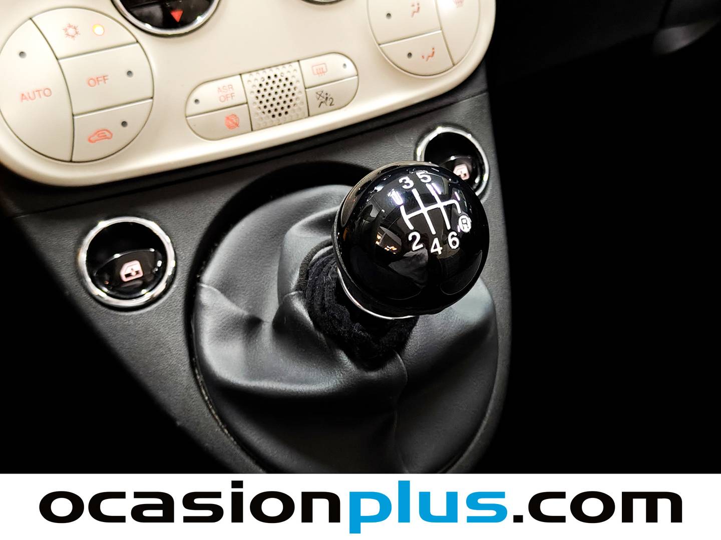 Fiat 500C Fiat 500C 1.0 6v GSE Lounge (70 CV) seminuevo