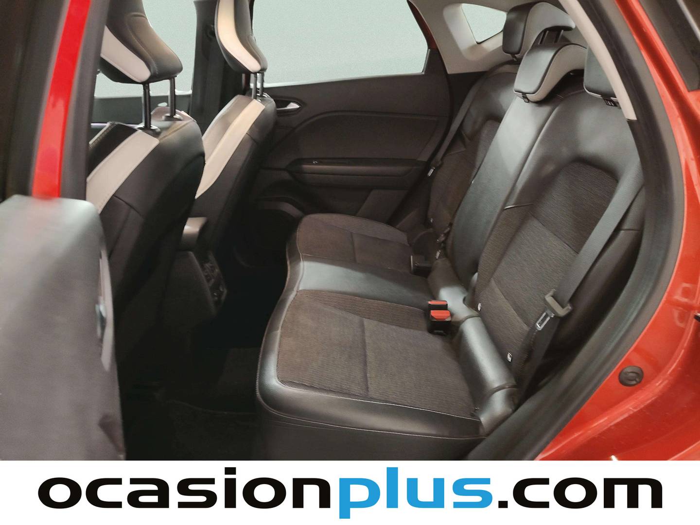 Foto asientos traseros Renault Captur Renault Captur Zen TCe (90 CV)