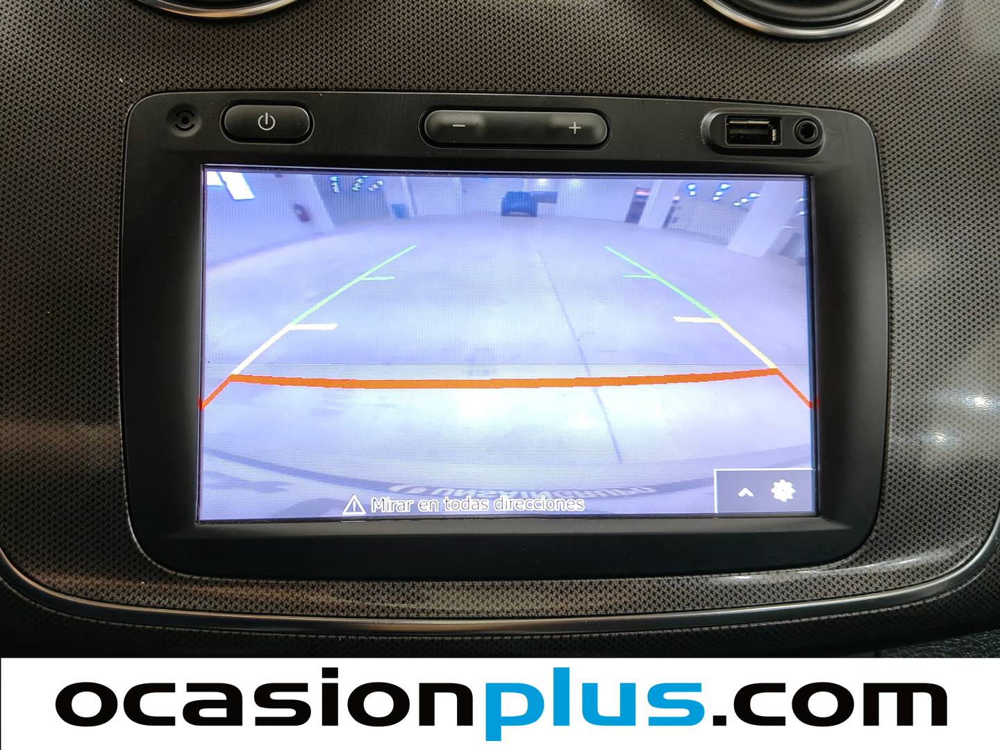 Equipamiento del Dacia Sandero Dacia Sandero Sandero Stepway Comfort TCe (90 CV)