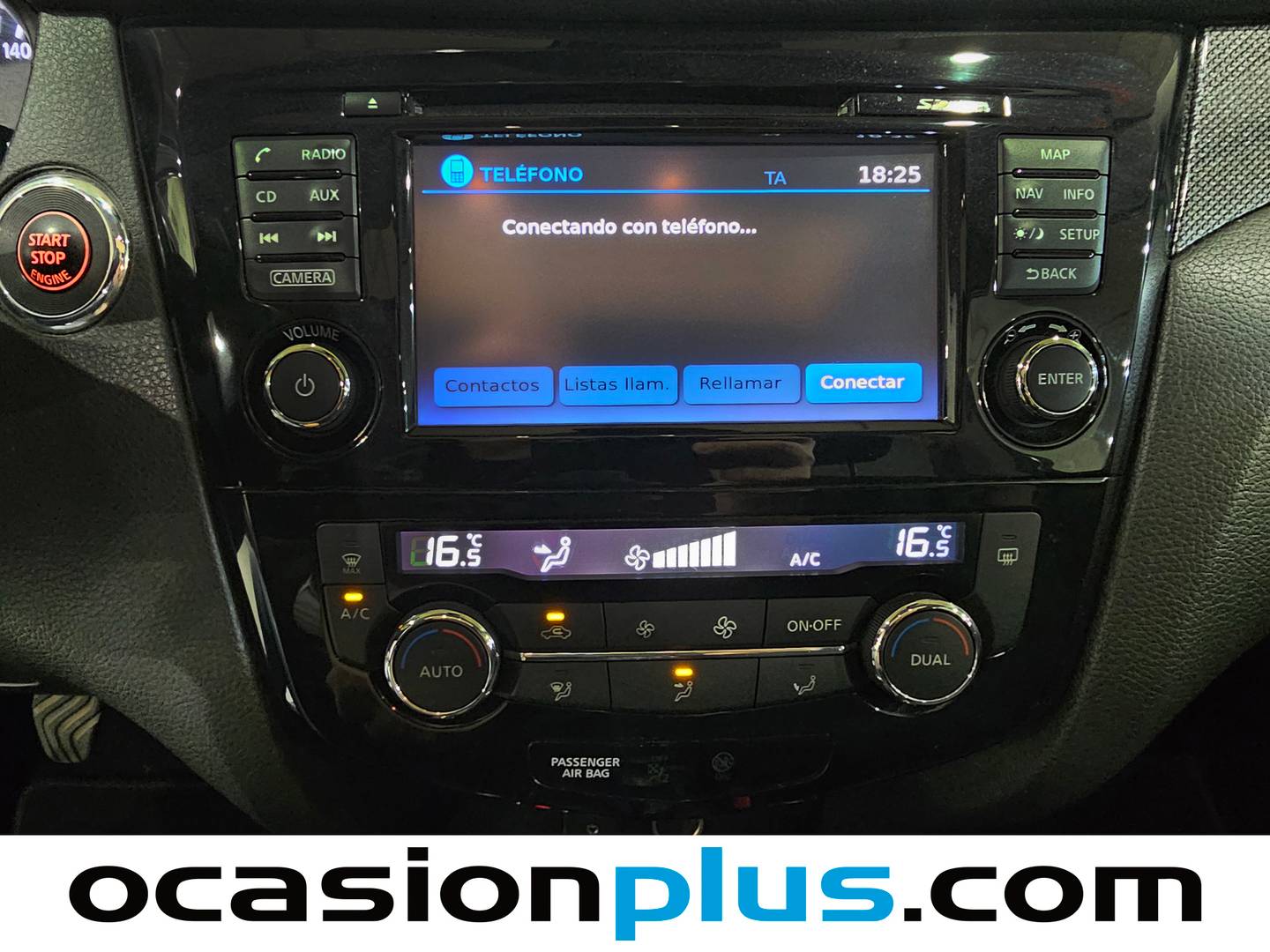 Foto Nissan X-TRAIL Nissan X-Trail 1.6 dCi Tekna 4x2 (130 CV)