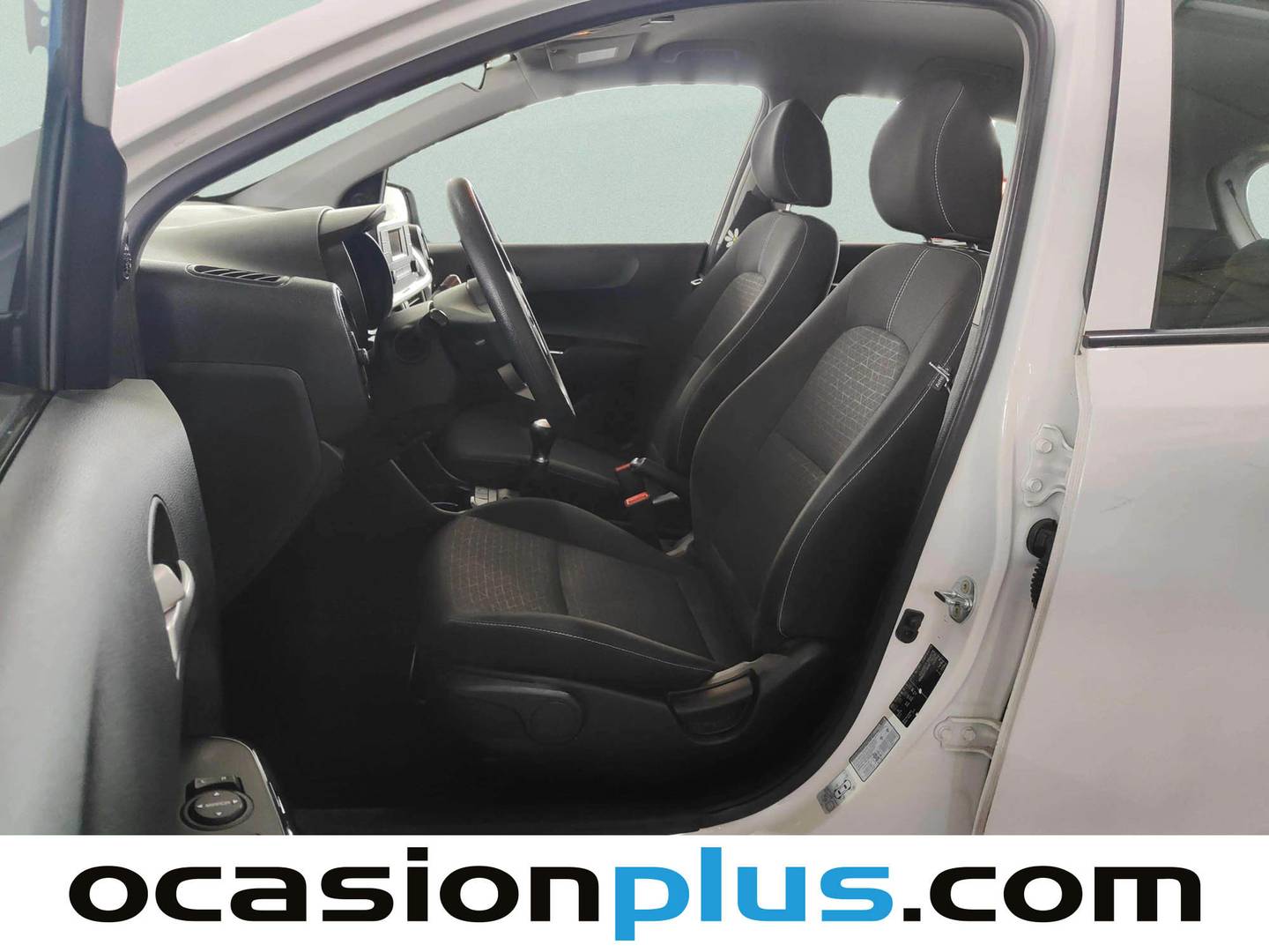 Foto asientos delanteros KIA Picanto KIA Picanto 1.0 DPi Concept (67 CV)