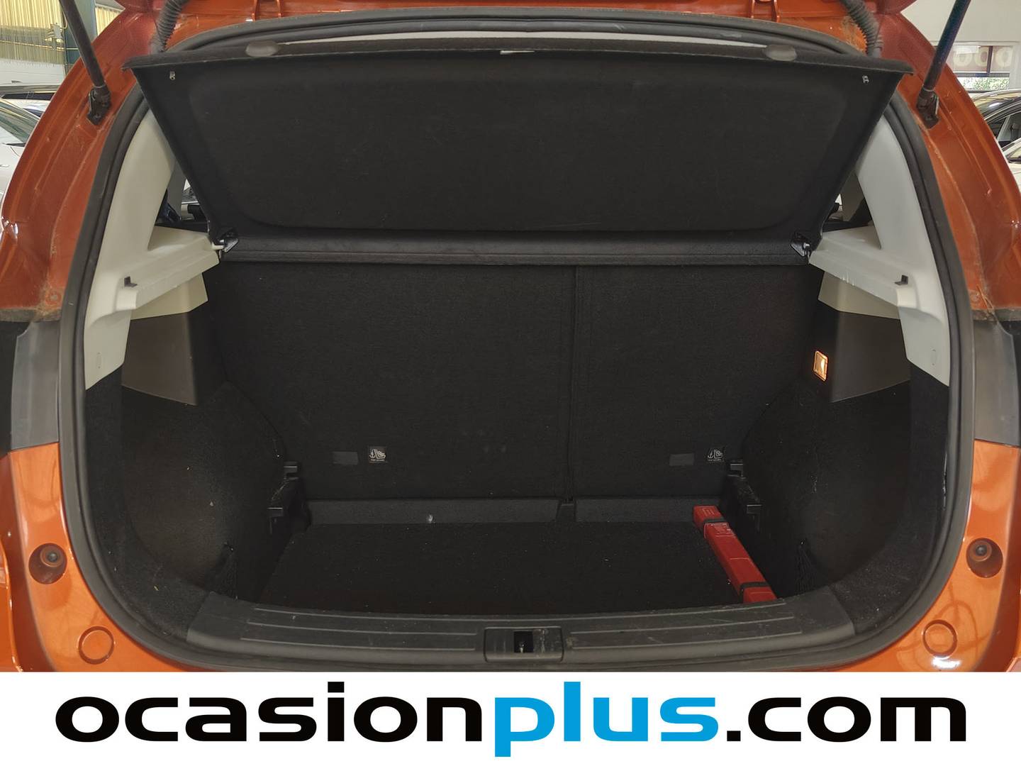 Fotos maletero MG ZS MG ZS 1.5 Comfort (106 CV)