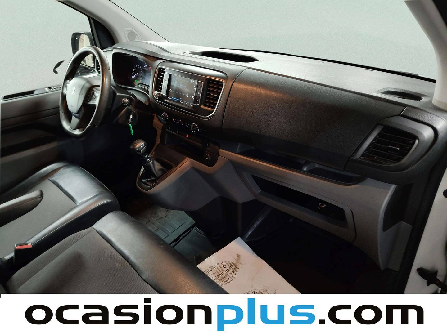 Peugeot Expert Peugeot Expert Furgon 1.5 BlueHDi S&S Standard Premium (120 CV) de ocasión