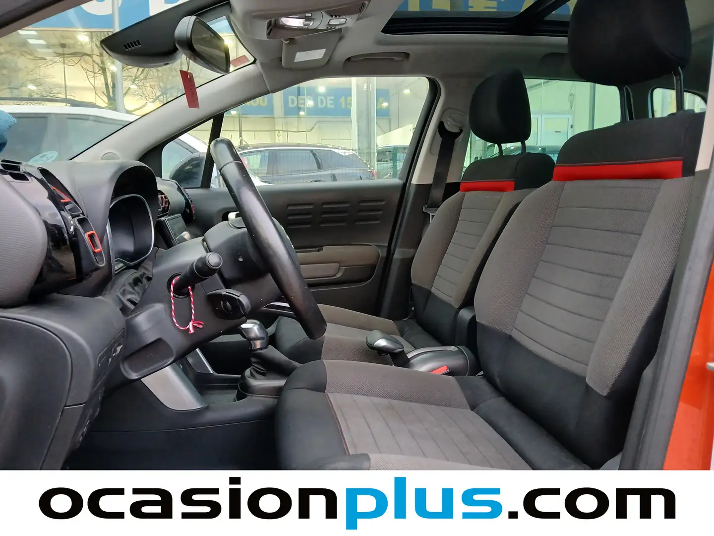 Foto Citroën C3 Aircross Citroen C3 Aircross PureTech 110 S&S Shine EAT6 (110 CV)