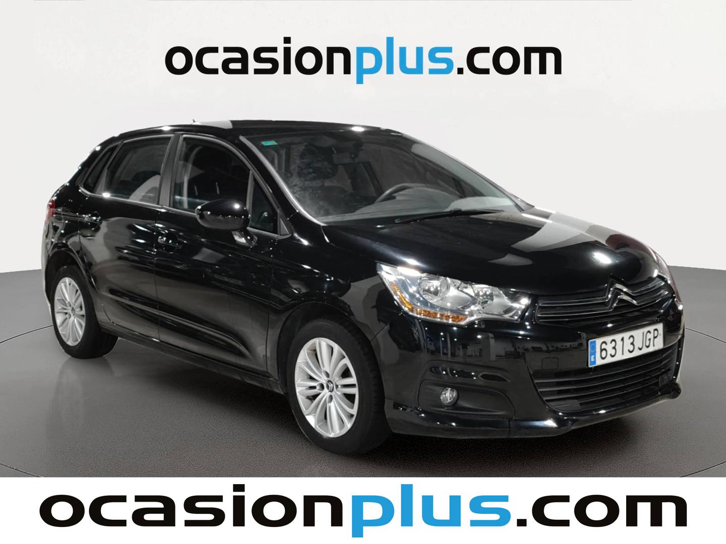 Foto delantera Citroën C4 Citroën C4 BlueHDi 100 Live Edition (99 CV) derecha