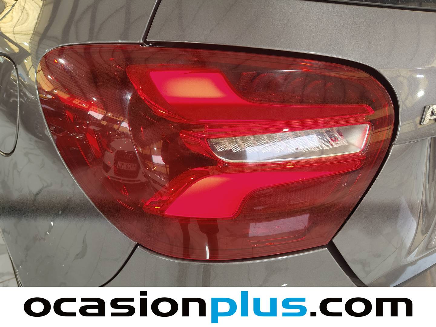 Accesorios del Mercedes Clase A Mercedes Clase A 200 d (136 CV) Pack AMG