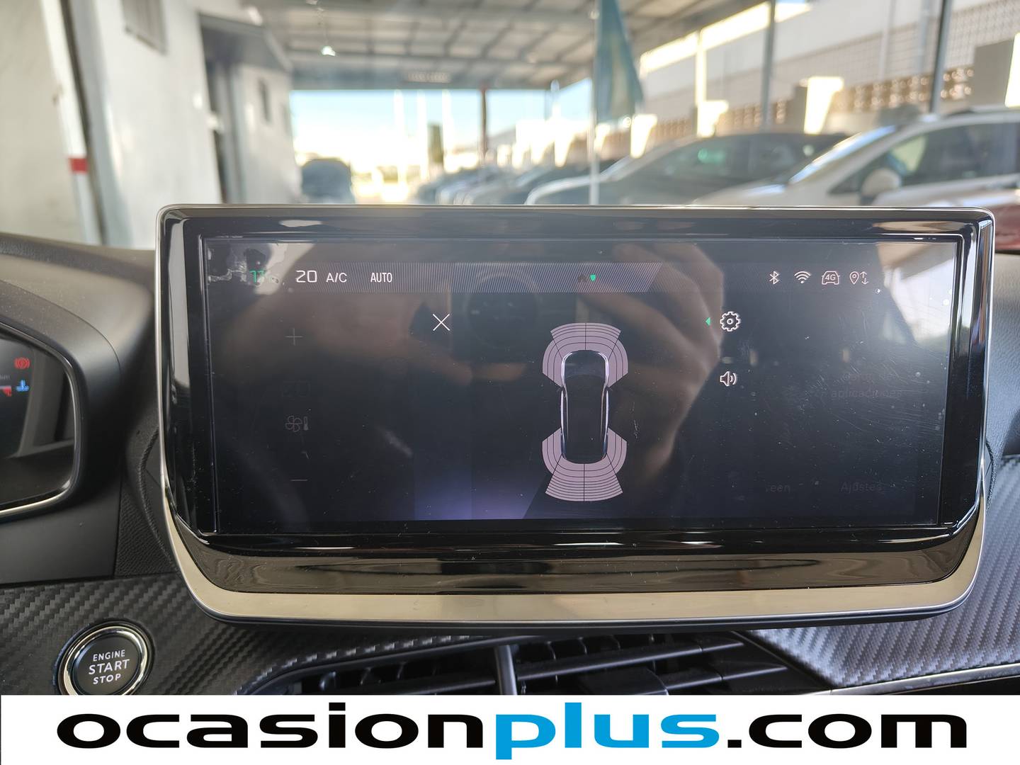 Foto Peugeot 2008 Peugeot 2008 PureTech 100 S&S Allure (100 CV)