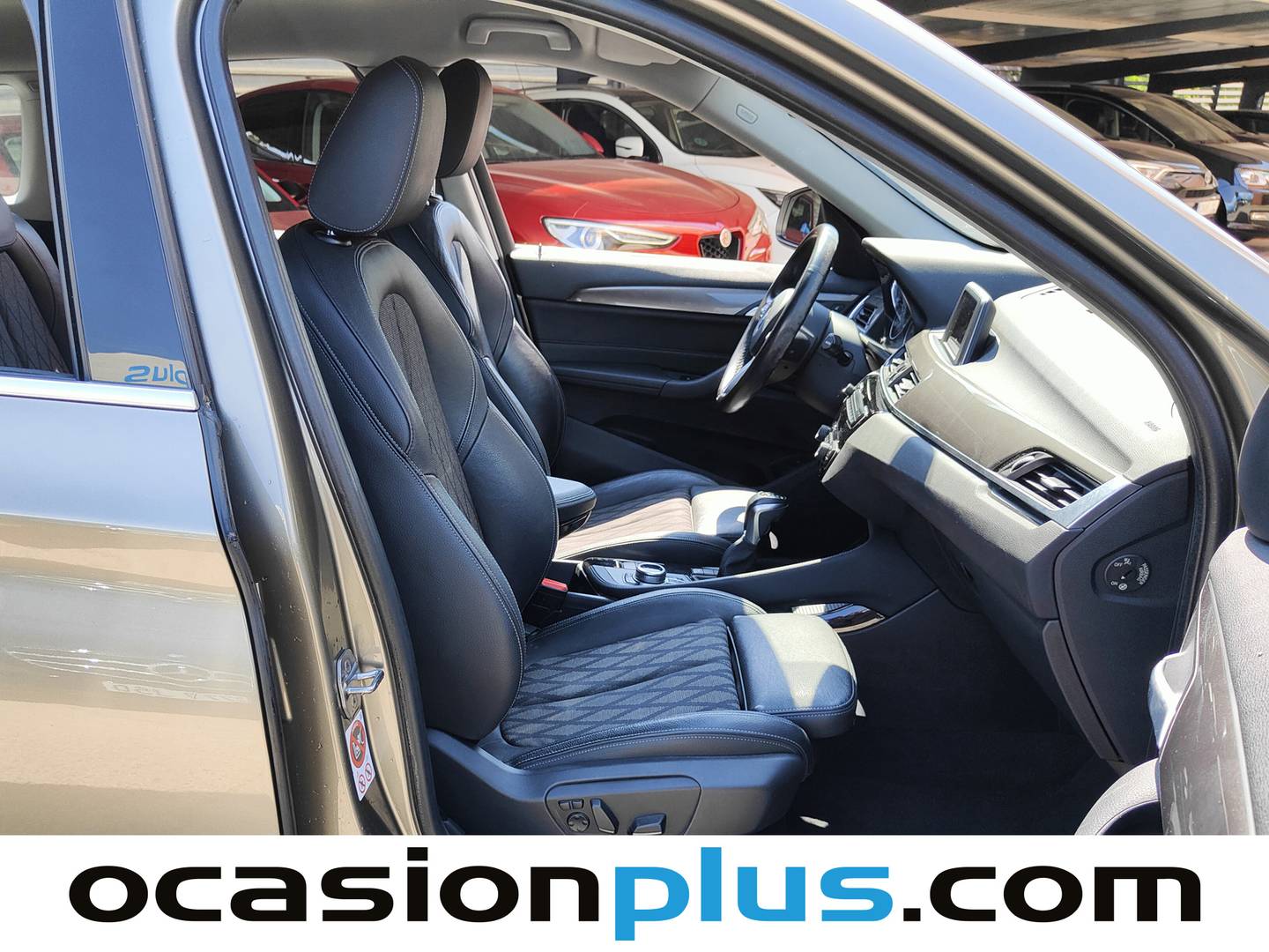 Foto BMW X1 BMW X1 xDrive25i (231 CV)