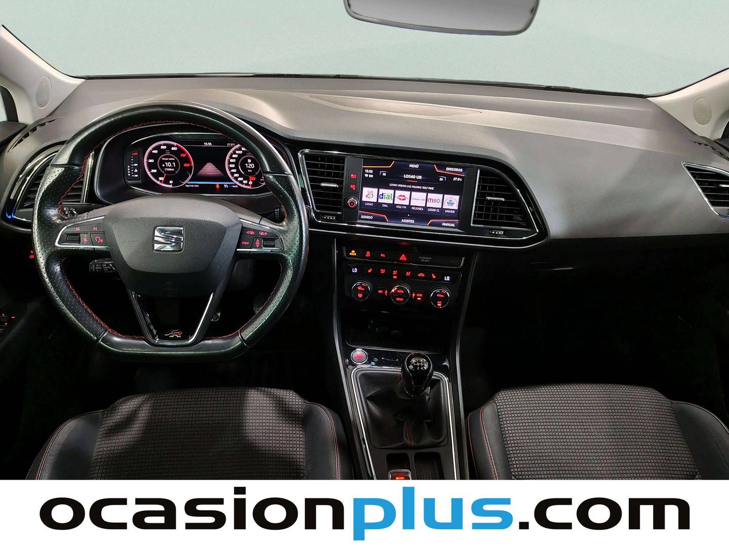 Seat León Seat León ST 1.4 TSI ACT S&S FR Advanced (150 CV) seminuevo