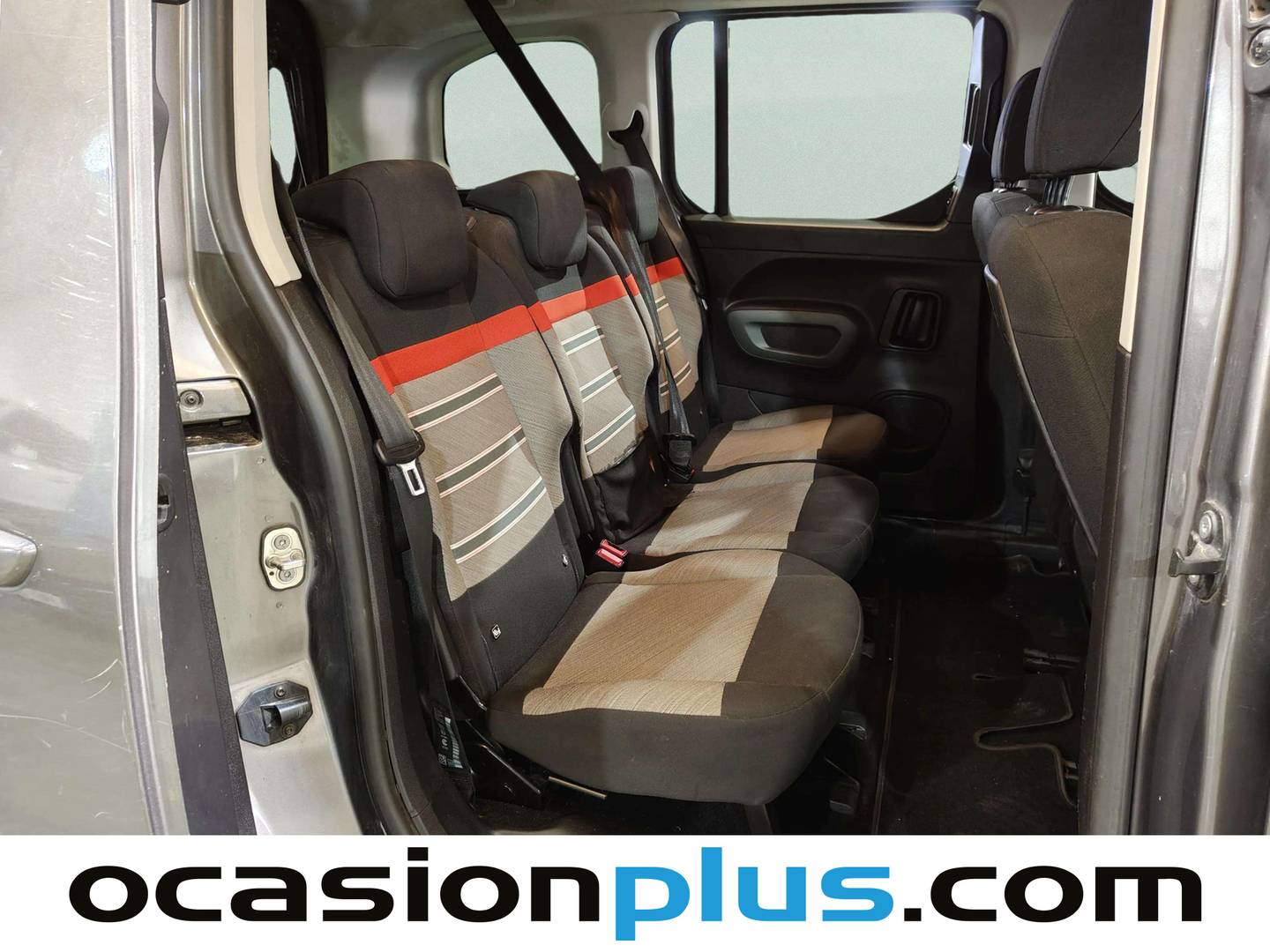 Foto Citroën Berlingo Citroen Berlingo BlueHDi 100 S&S Talla M Shine (102 CV)