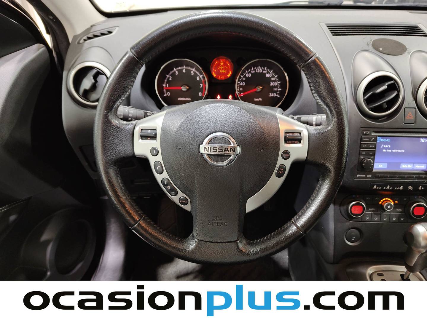 Nissan QASHQAI Nissan Qashqai 2.0 Tekna Premium 4x4 (140 CV) manual
