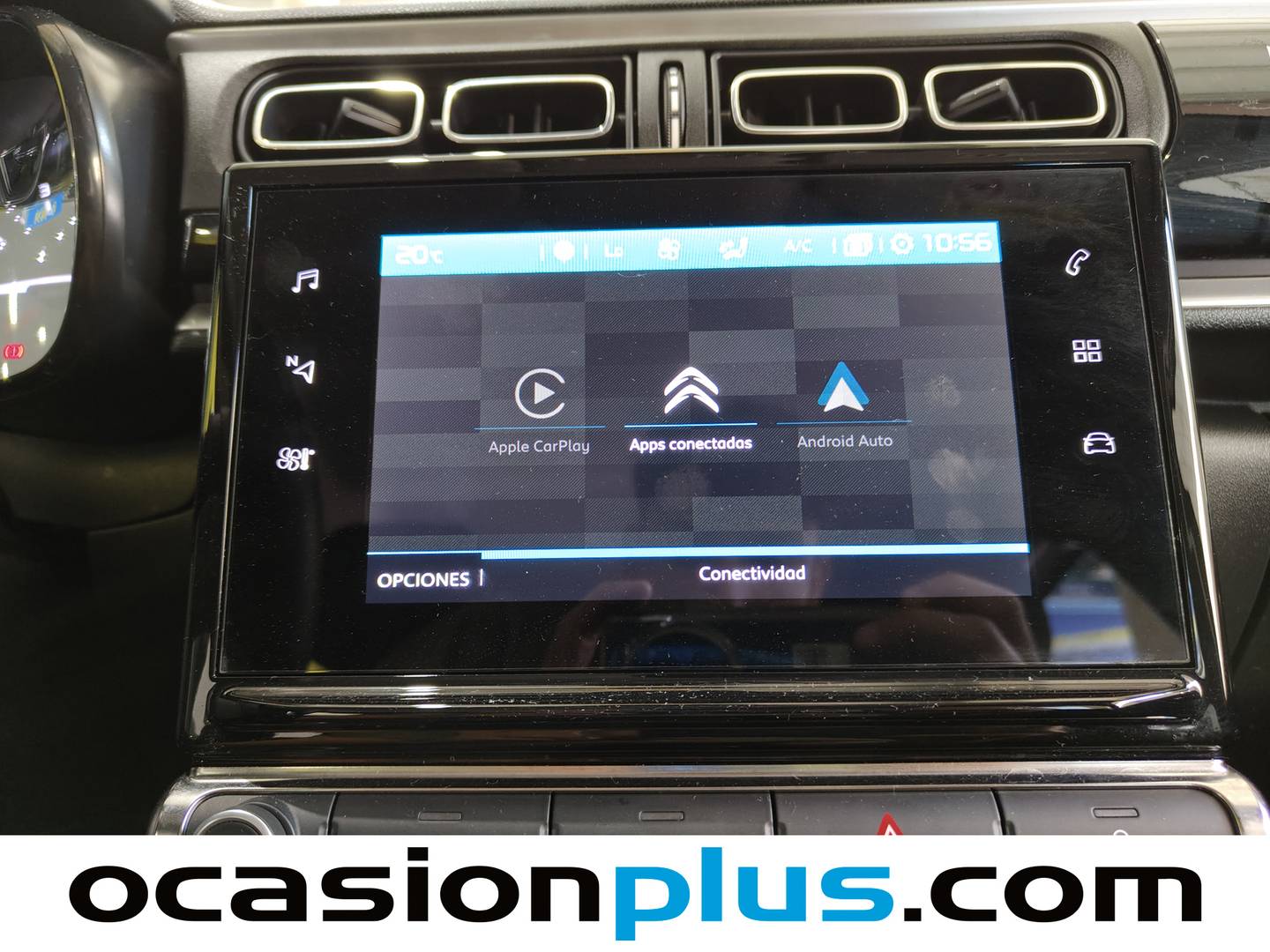 Extras y acabados del Citroën C3 Citroën C3 PureTech 83 S&S Max (83 CV)