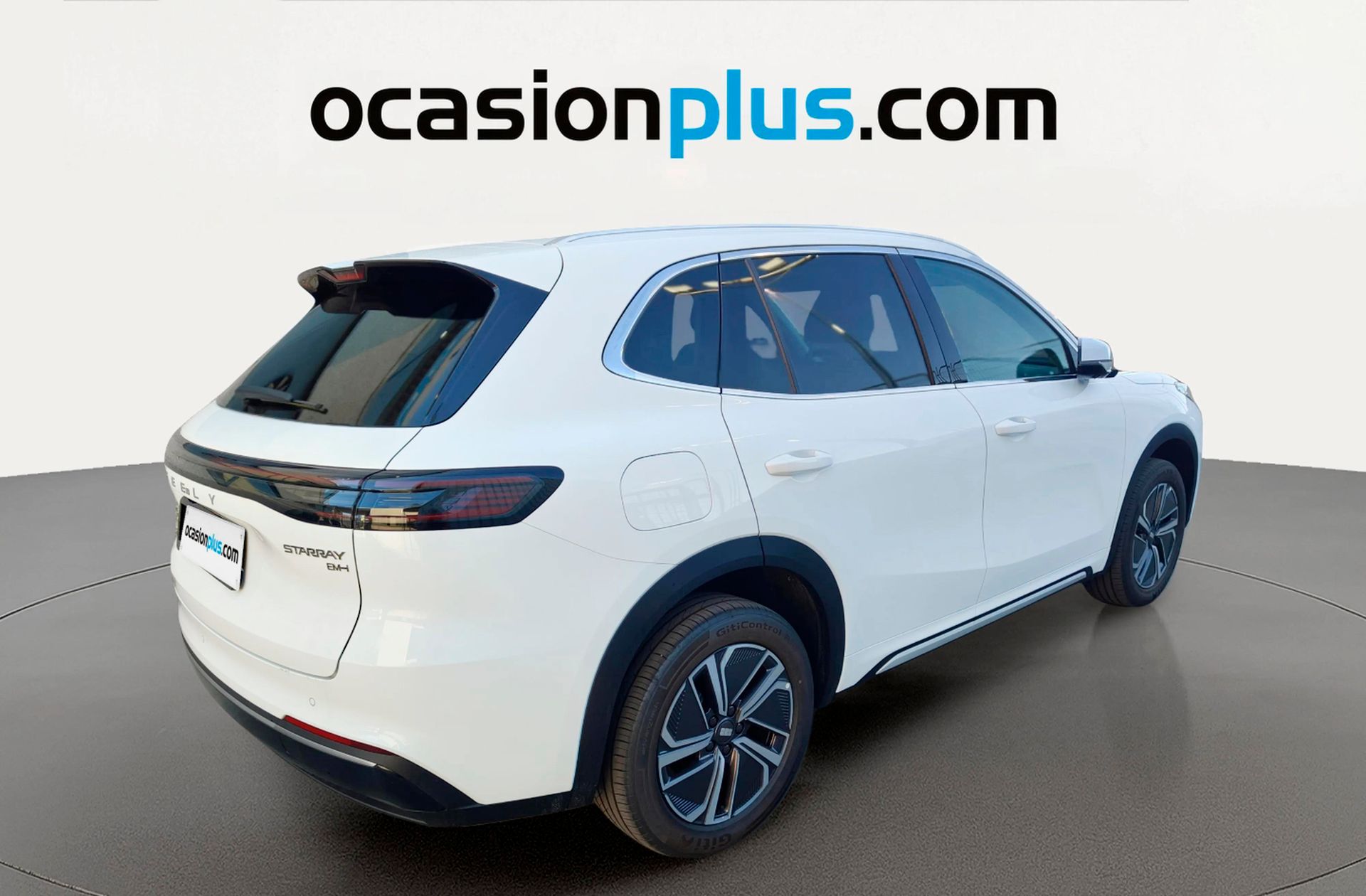 Geely Starray EM-i 1.5 PHEV Pro - foto 4