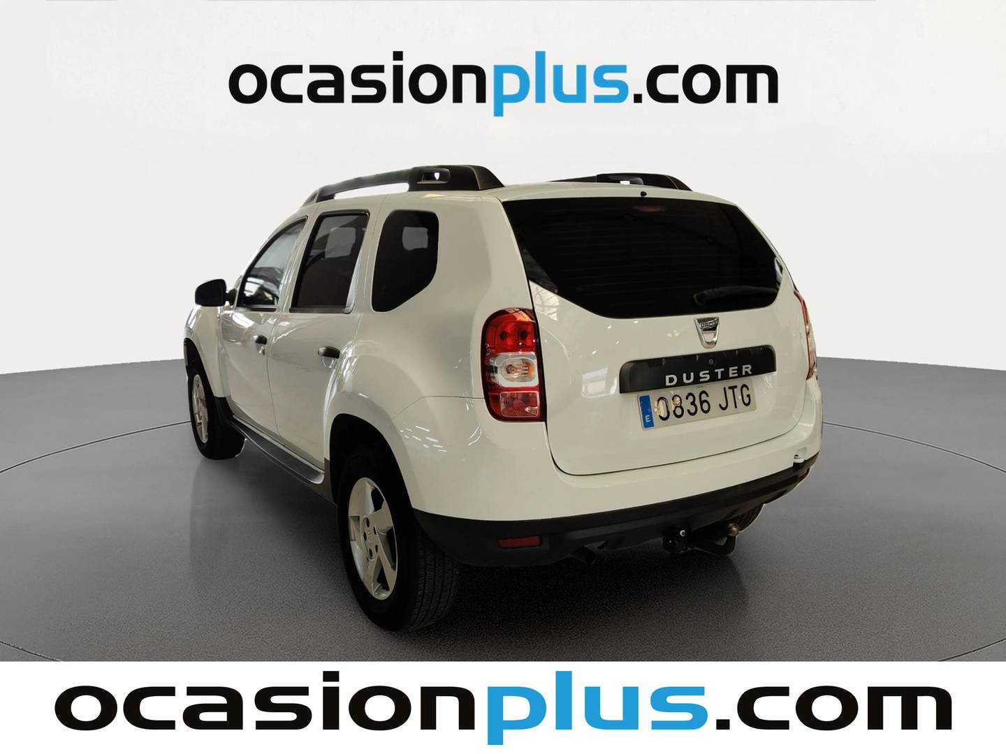 Foto trasera Dacia Duster Dacia Duster SL Eficacia 4x2 dCi (90 CV) izquierda