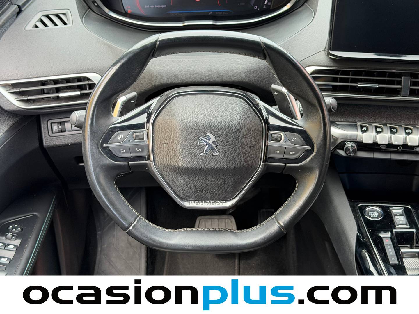 Peugeot 5008 Peugeot 5008 PureTech 130 S&S Allure Pack EAT8 (130 CV) 7 Plazas de segunda mano