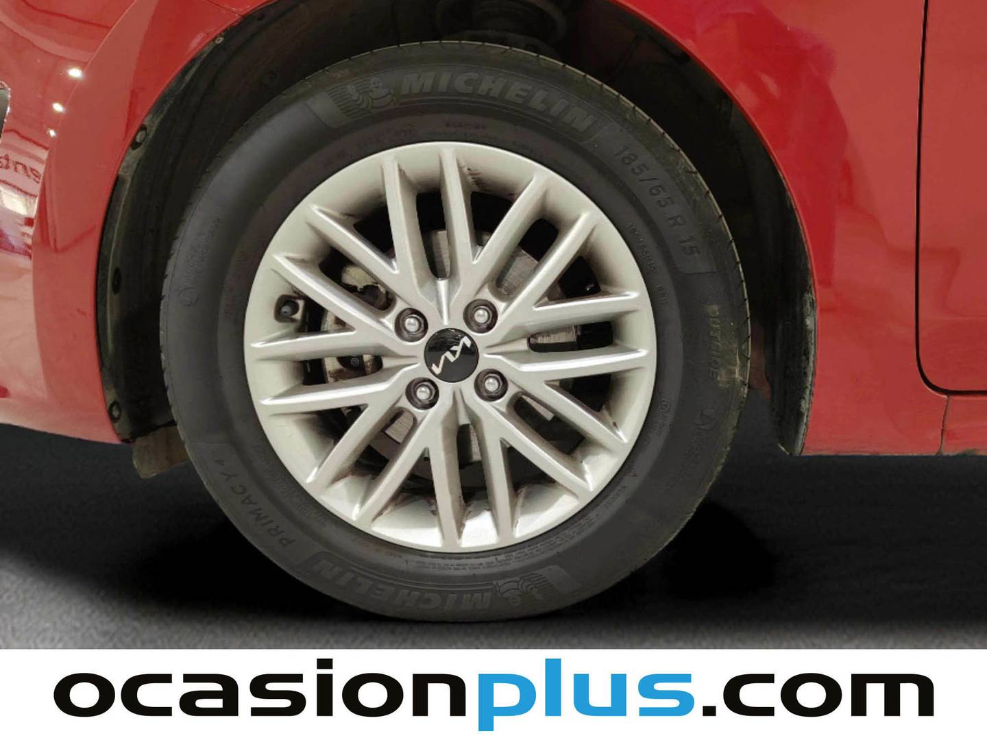 Extras del KIA Rio KIA Rio 1.2 DPi Concept (84 CV)