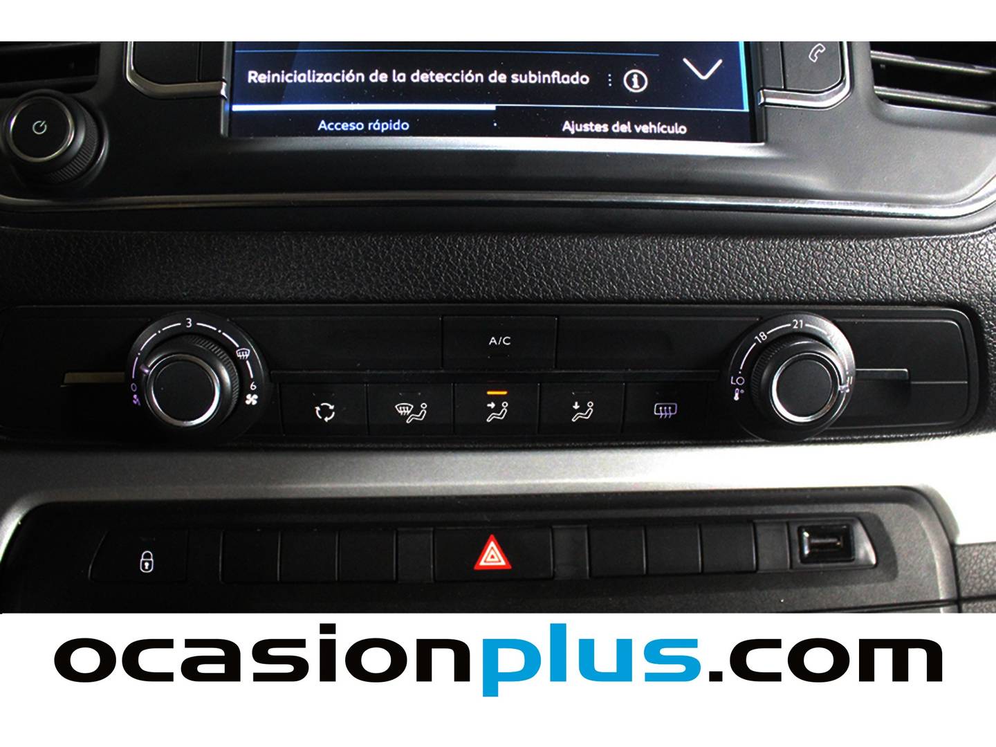 Peugeot Traveller Peugeot Traveller BlueHDi 120 S&S Business Long (120 CV) 9 Plazas seminuevo