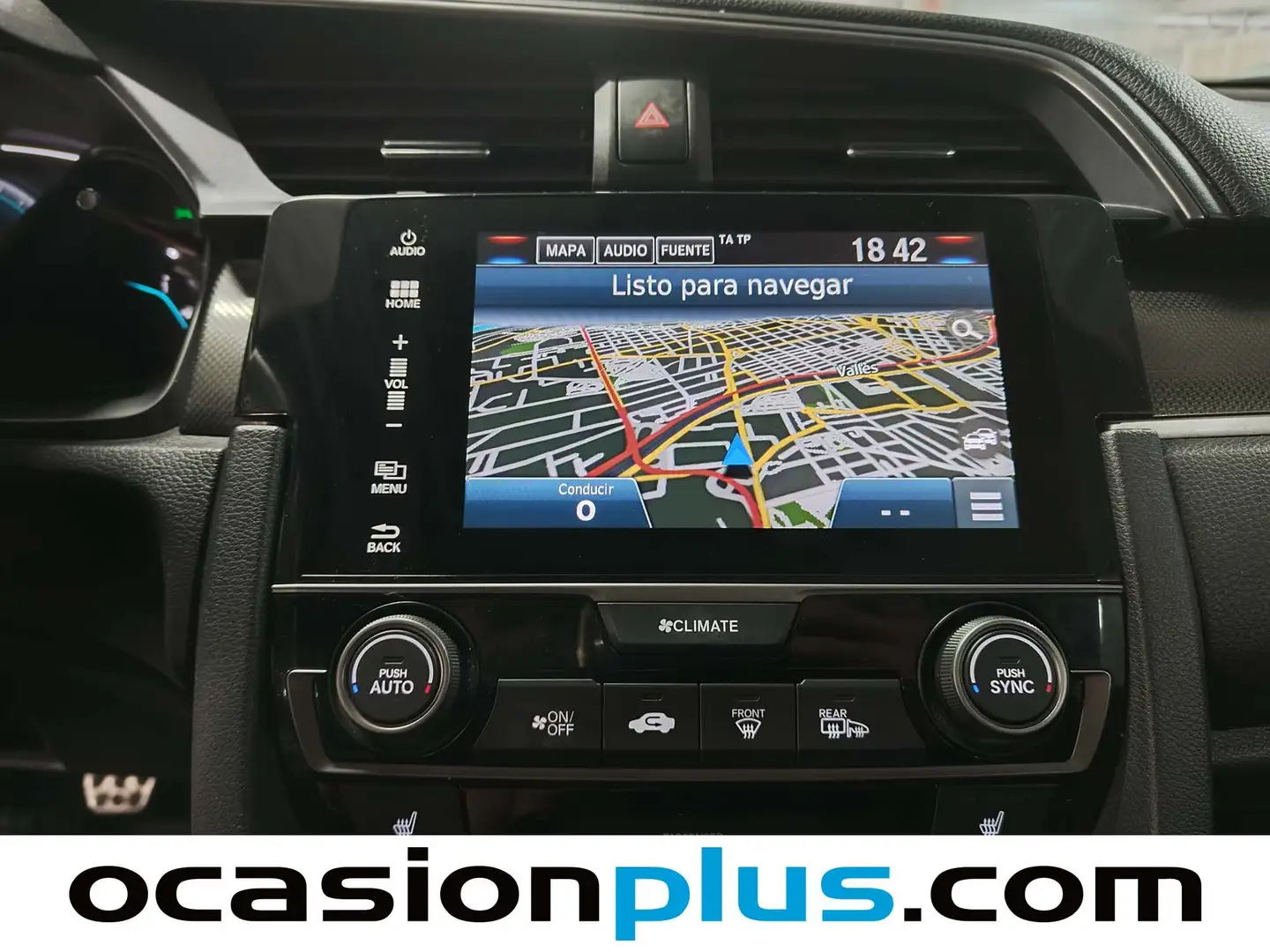 Foto Honda Civic Honda Civic 1.0 I-VTEC TURBO Elegance Navi (129 CV)