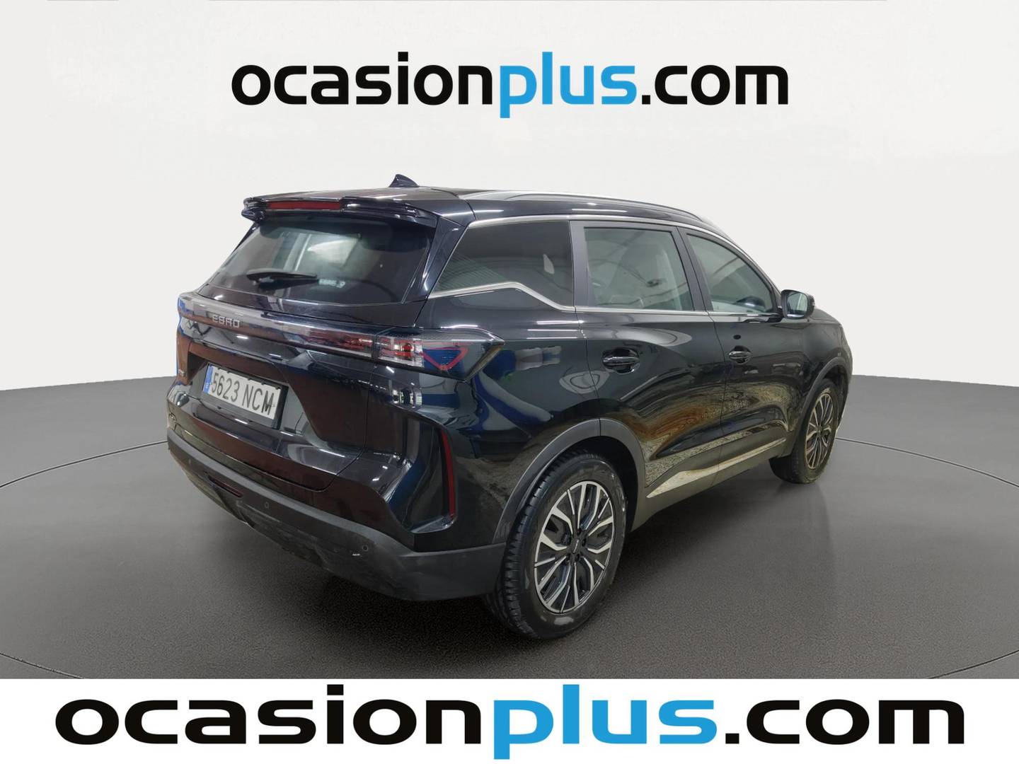 Foto trasera EBRO S700 EBRO S700 1.6 TGDI Comfort DCT (147 CV) derecha