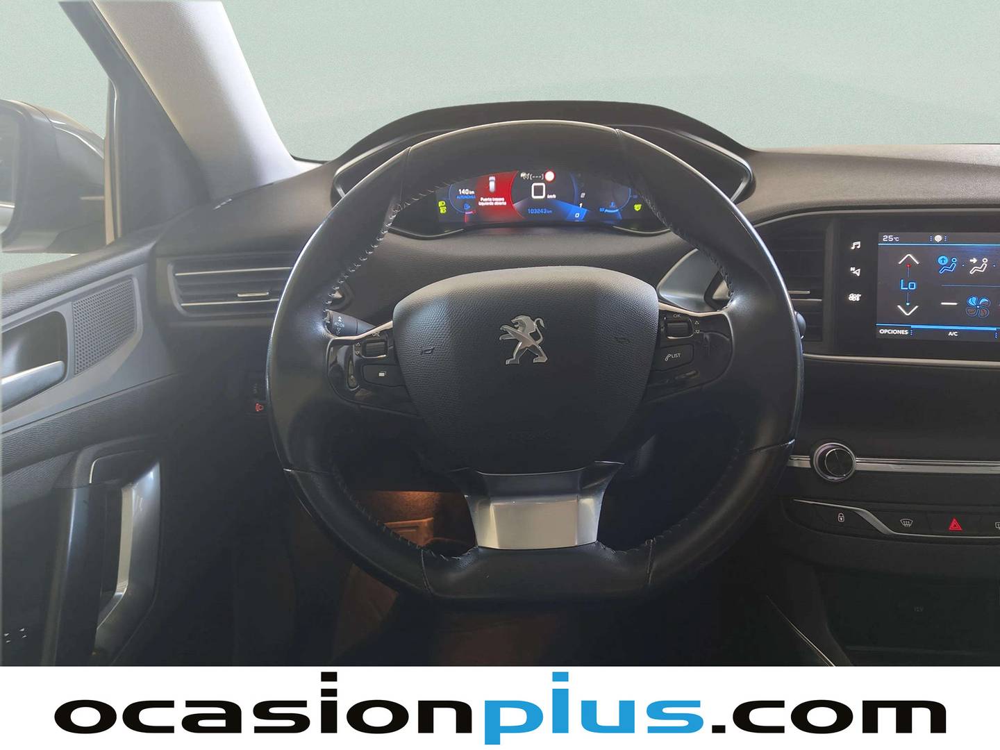 Peugeot 308 Peugeot 308 Allure Pack BlueHDi 130 S&S (130 CV) de ocasión