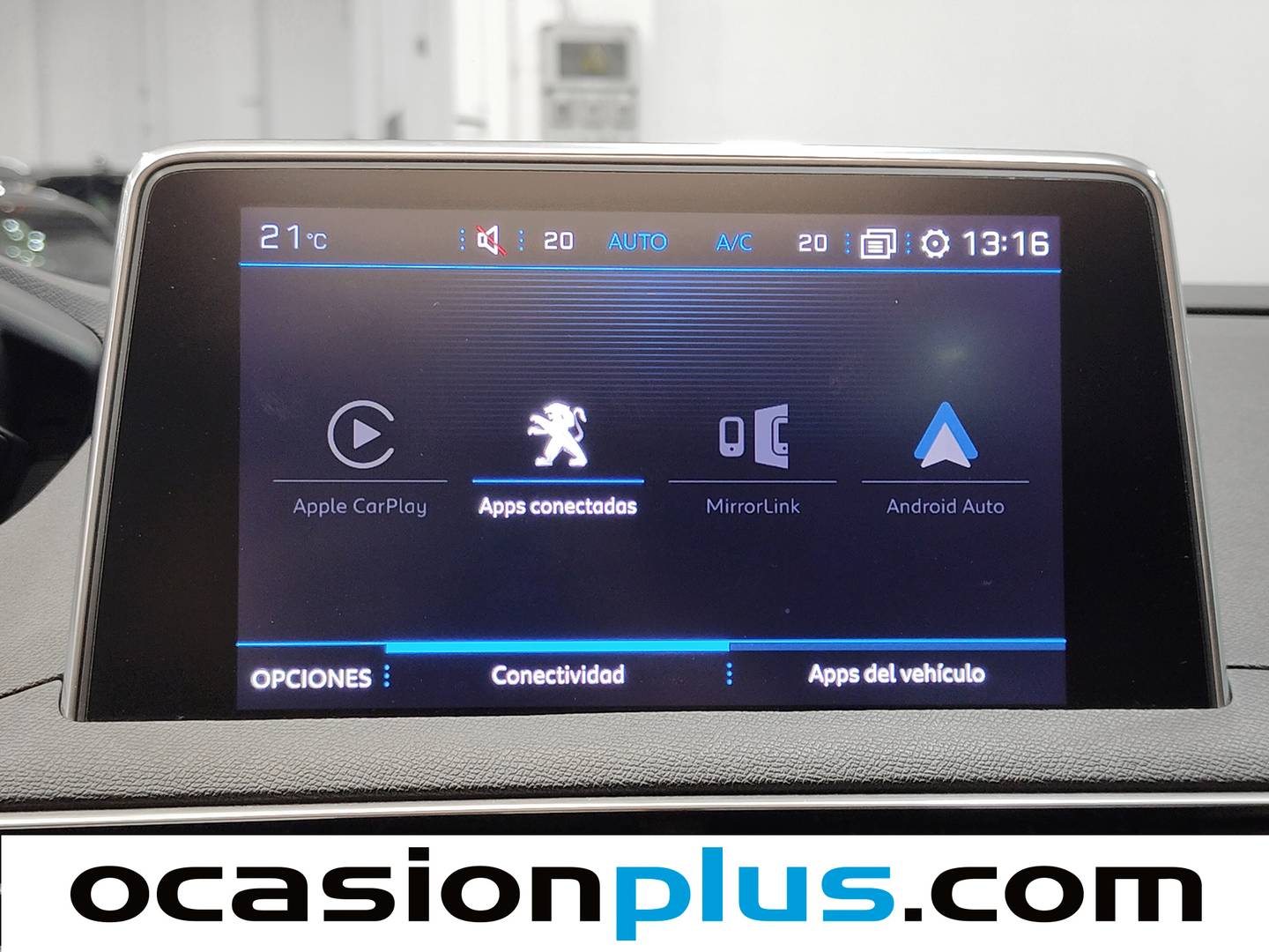 Extras del Peugeot 5008 Peugeot 5008 1.6 THP GT-Line EAT6 (165 CV) 7 Plazas