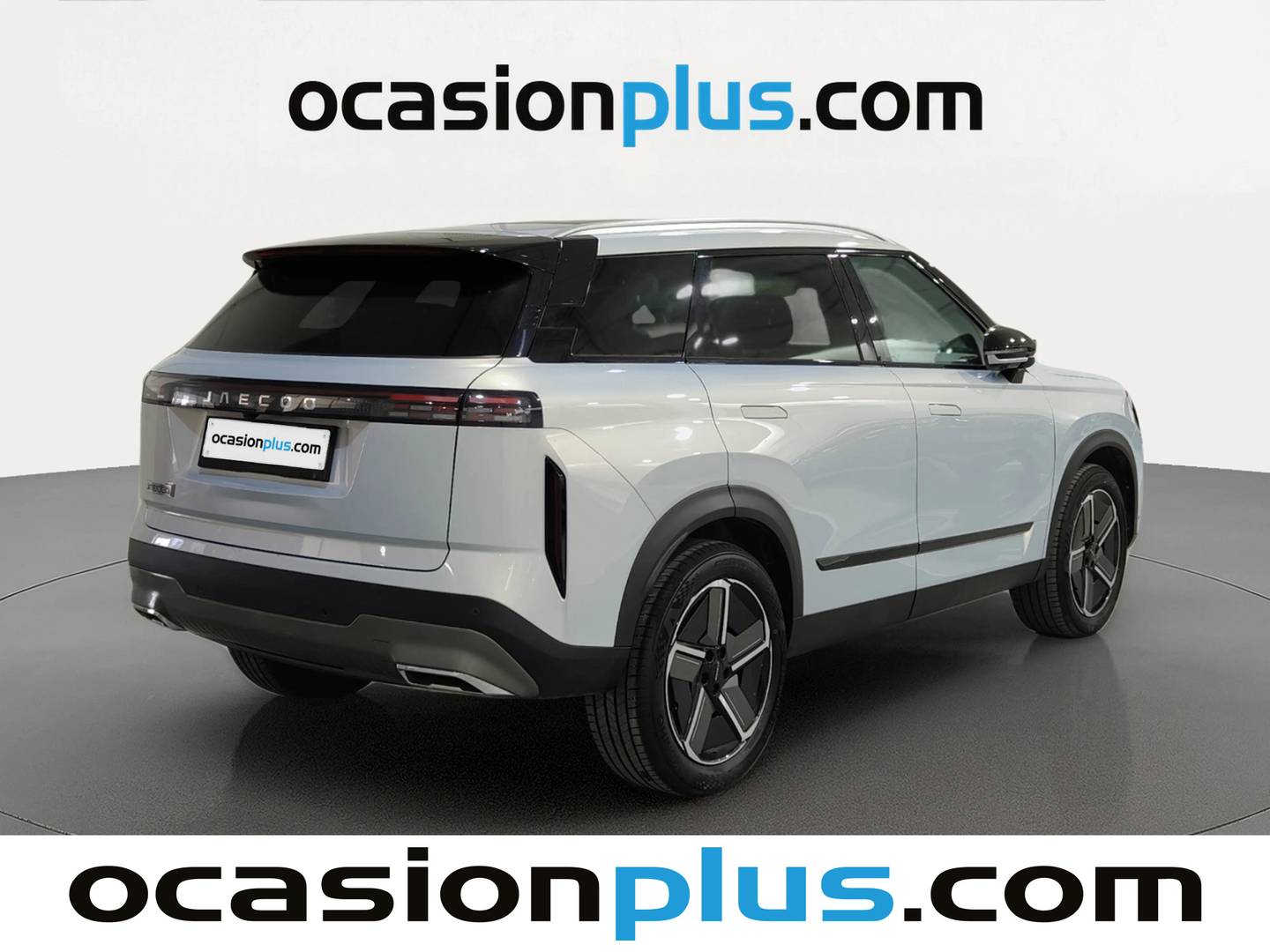 Foto trasera JAECOO 7 JAECOO 7 1.6 TGDI Select FWD (145 CV) derecha