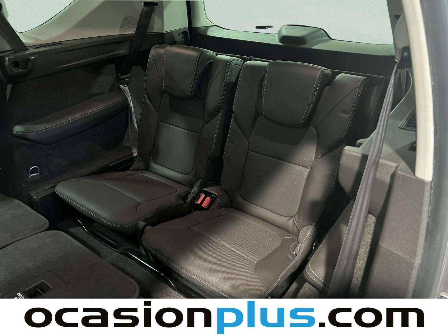 Extras y acabados del Renault Espace Renault Espace Initiale Paris Energy dCi (160 CV) TT EDC 7 Plazas