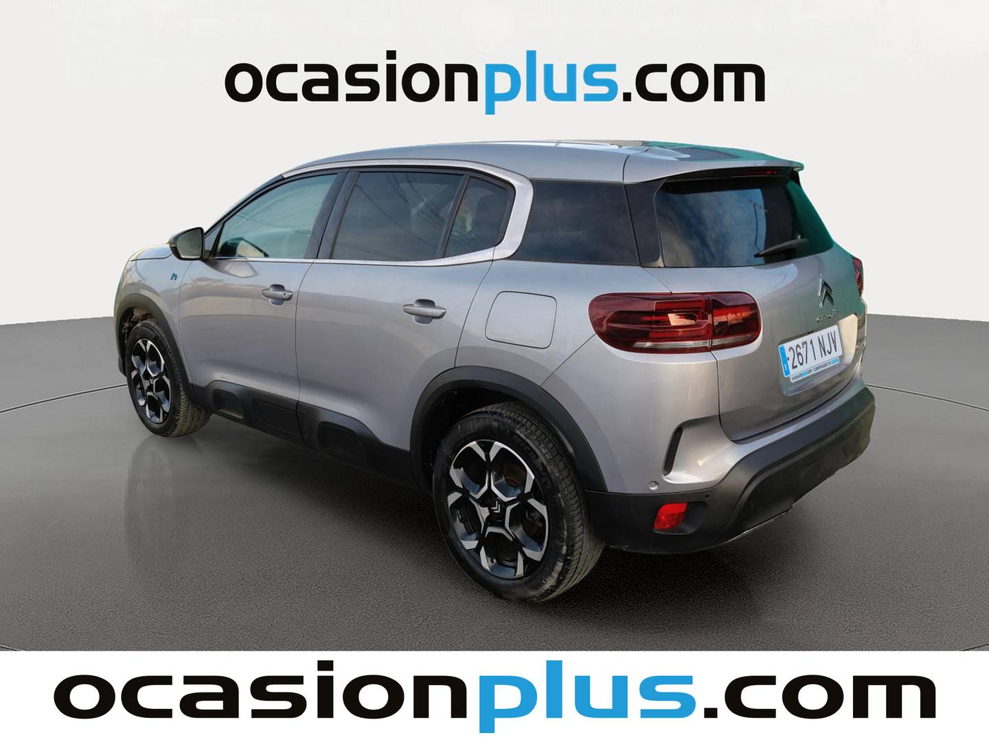 Foto Citroën C5 Aircross Citroen C5 Aircross Plug-in Hybrid 180 Plus e-EAT8 (180 CV)