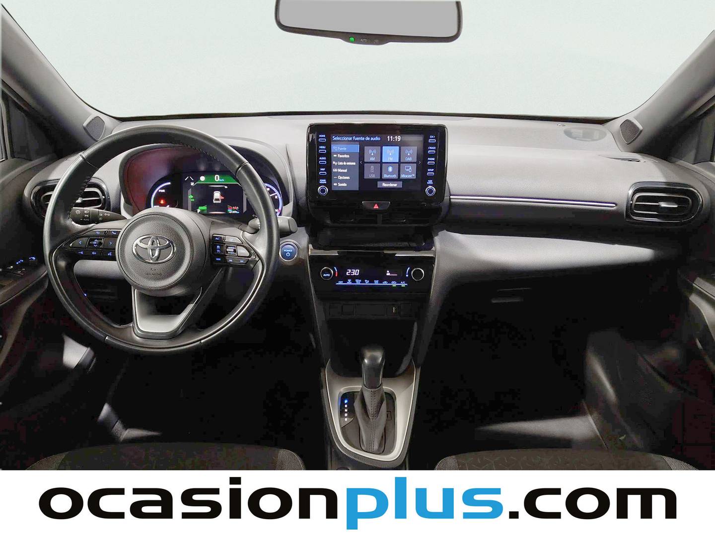 Foto Toyota Yaris Cross Toyota Yaris Cross 120H Active Tech (116 CV)