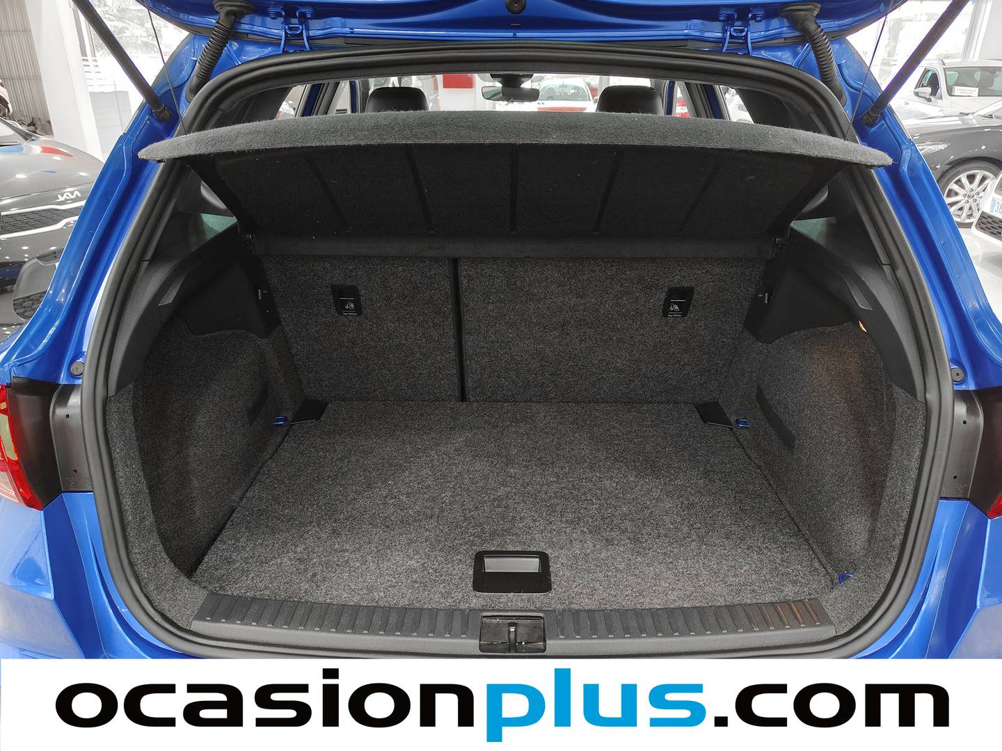 Fotos maletero Seat Arona Seat Arona 1.0 TSI S&S FR Plus  (110 CV)