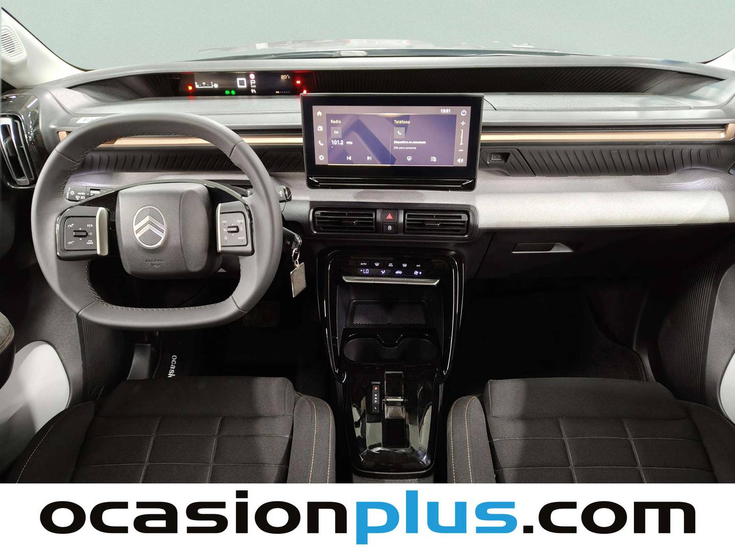 Citroën C3 Aircross Citroën C3 Aircross Hybrid 145 Plus e-DCS6 (145 CV) de ocasión