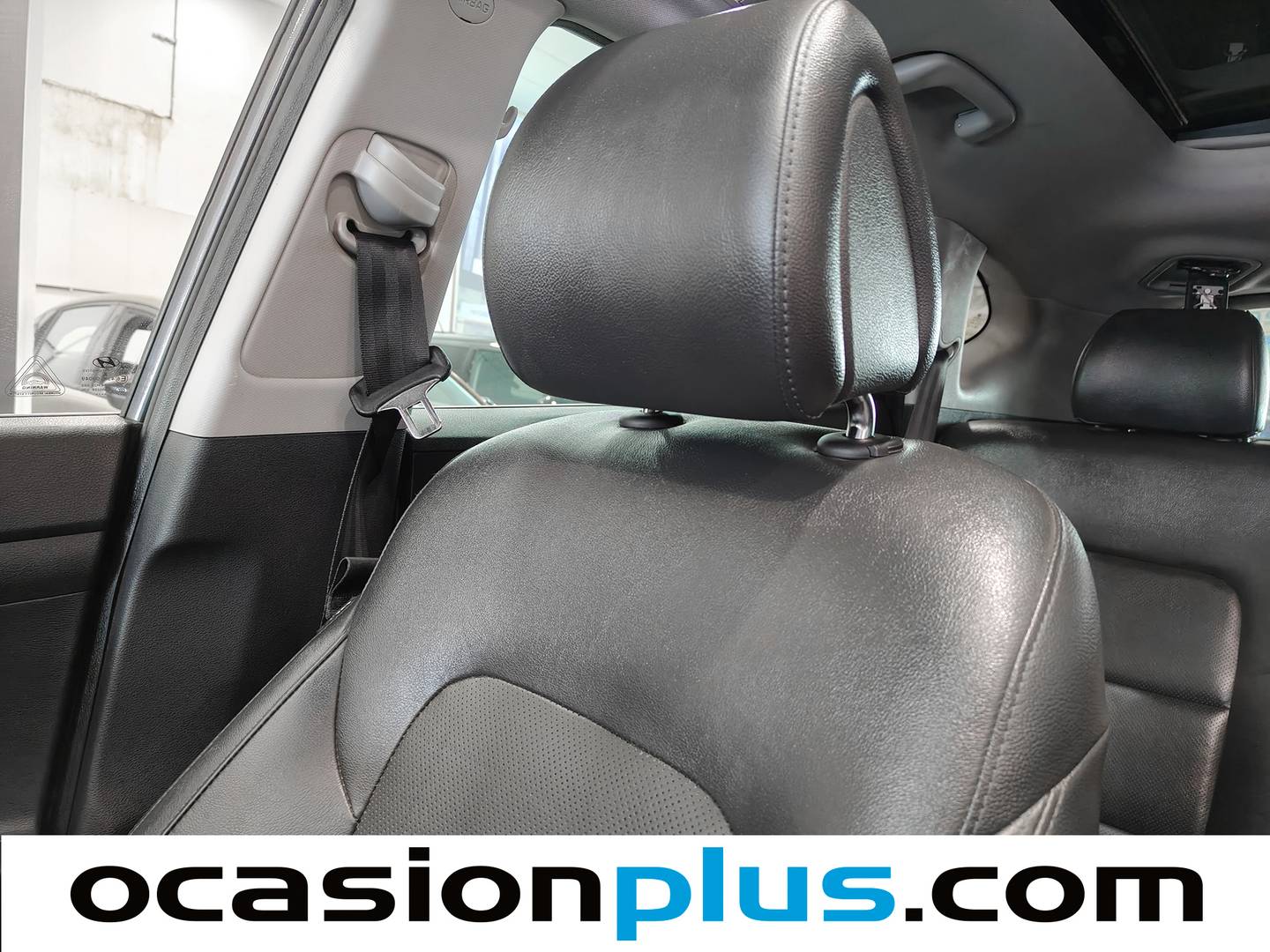 Accesorios del Hyundai Tucson Hyundai Tucson 1.6 TGDI Style 4x4 DCT (176 CV)