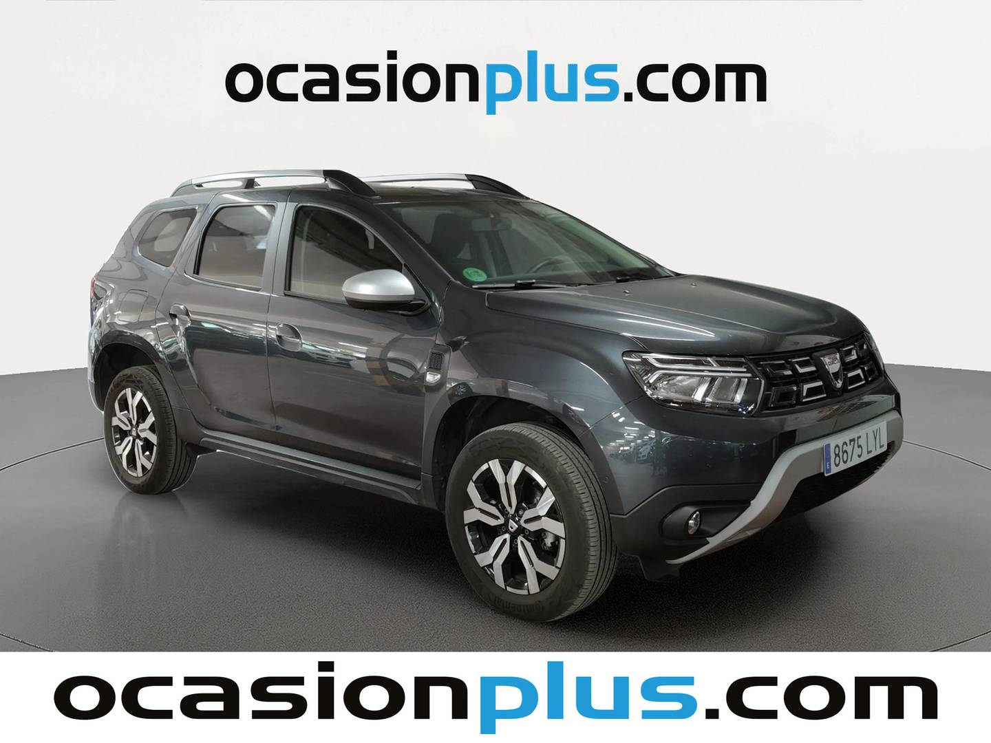 Foto delantera Dacia Duster Dacia Duster Prestige TCE (150 CV) EDC derecha