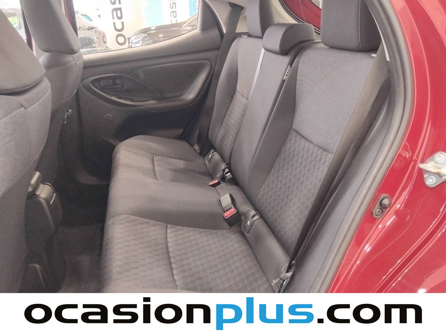 Foto Toyota Yaris Toyota Yaris 120H Active Tech (116 CV)