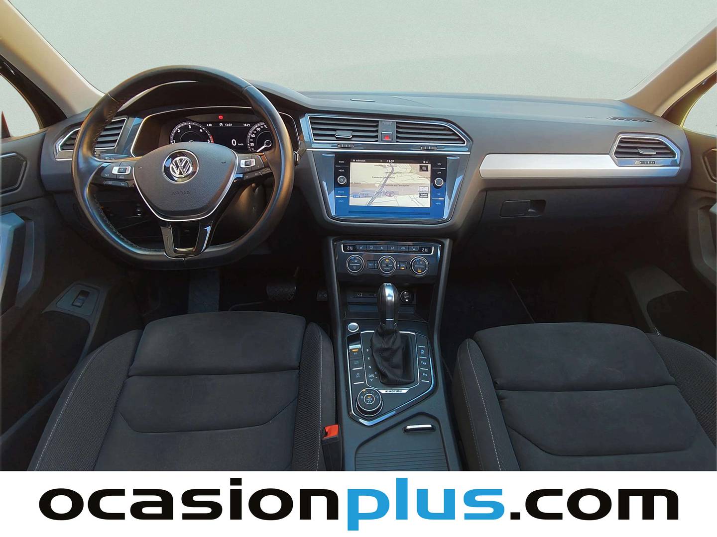 Volkswagen Tiguan Volkswagen Tiguan Advance 2.0 TDI BMT 4Motion (150 CV) DSG seminuevo