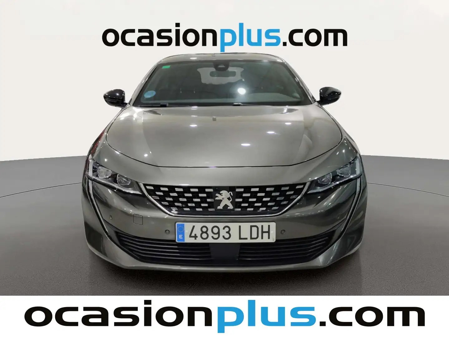 Foto Peugeot 508 Peugeot 508 BlueHDi 130 GT Line EAT8 (130 CV)