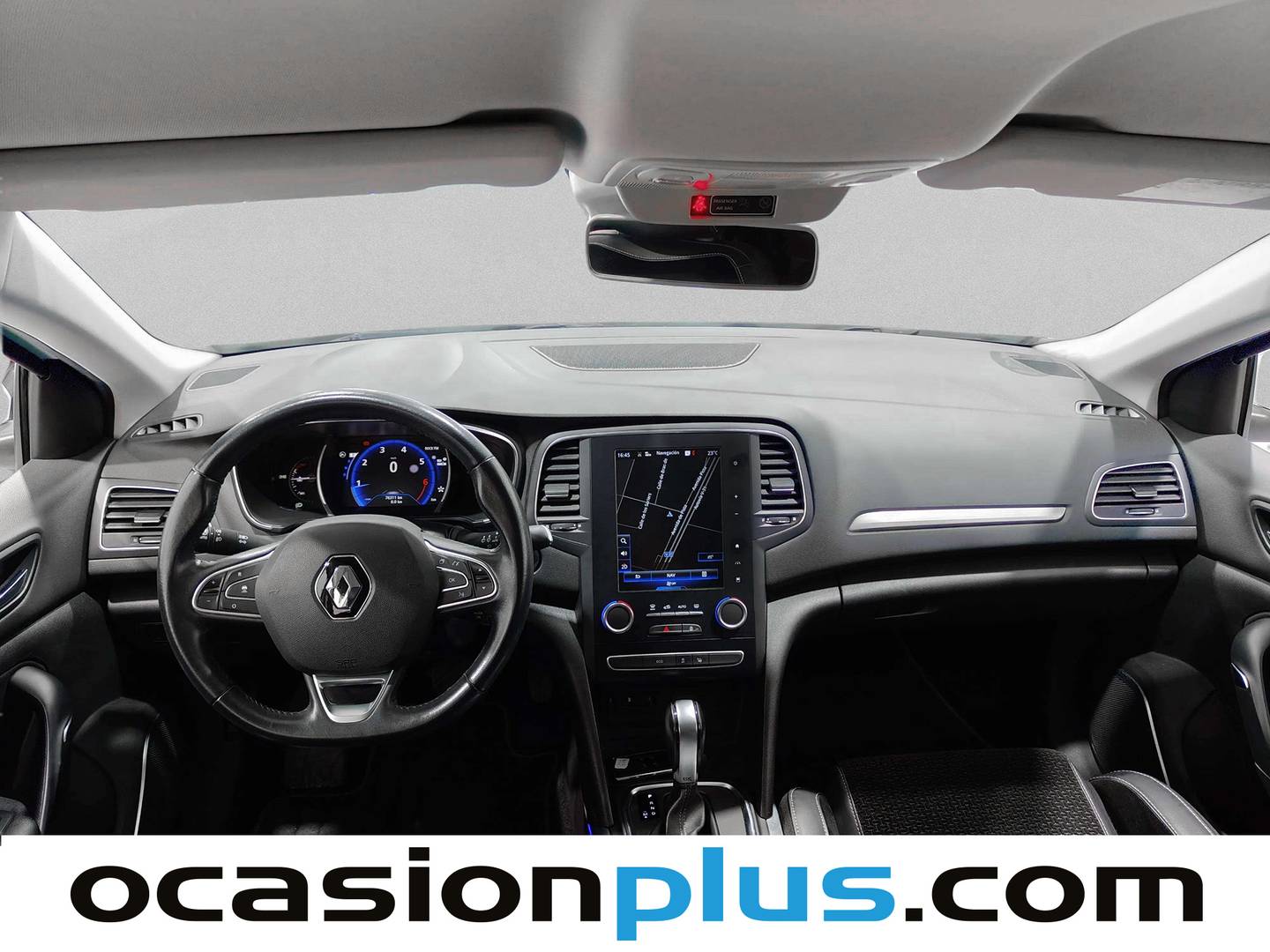 Renault Mégane Renault Megane Zen Energy TCe (130 CV) EDC de ocasión