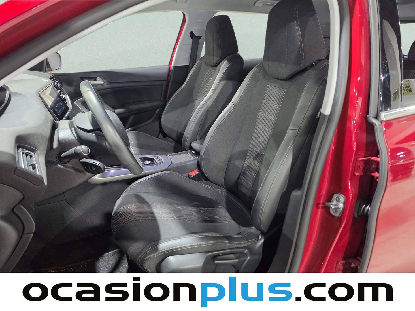 Foto asientos delanteros Peugeot 308 Peugeot 308 PureTech 130 S&S Allure Pack (130 CV)