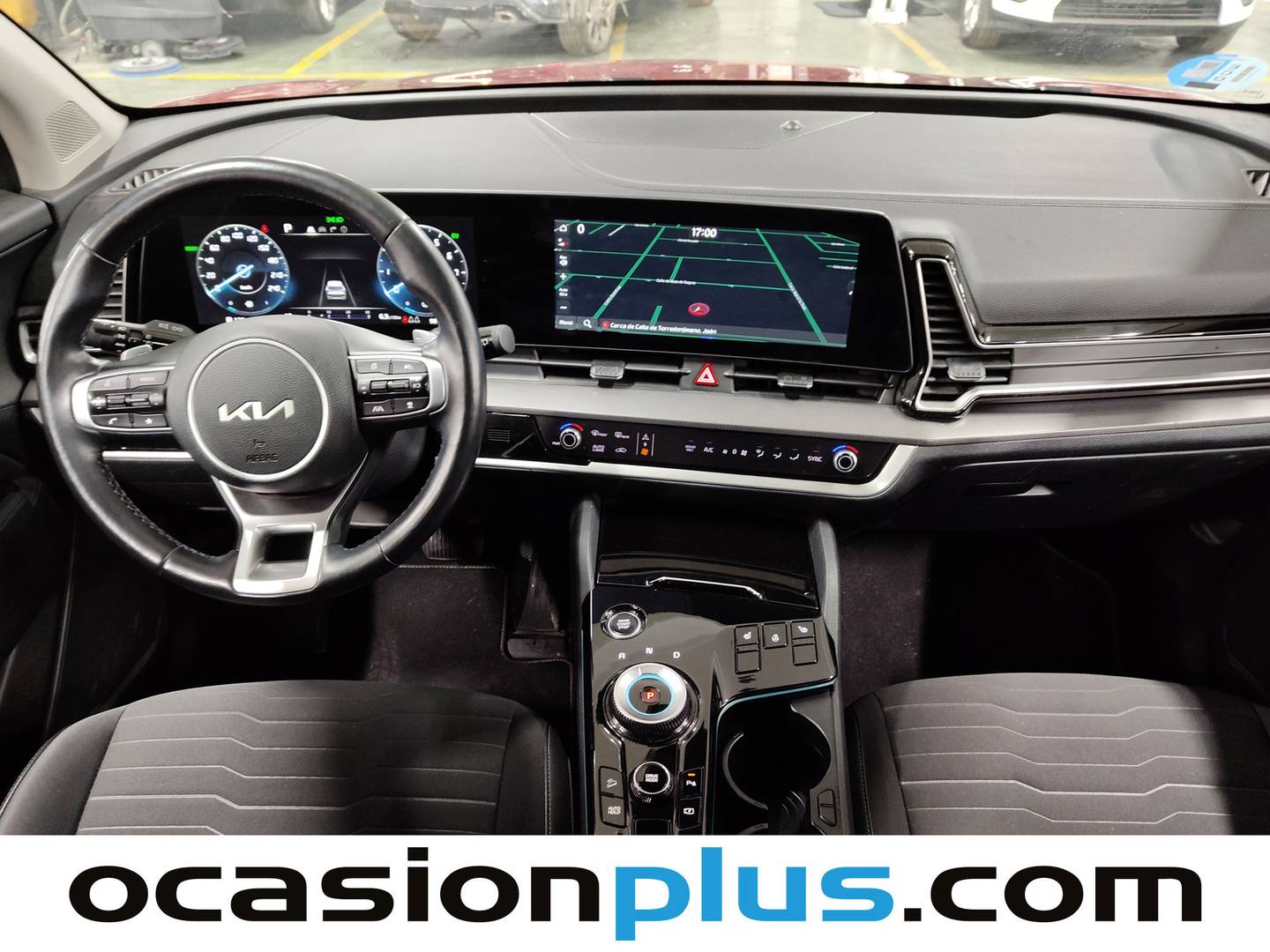 Foto KIA Sportage Kia Sportage 1.6 T-GDi HEV Tech 4x2 (230 CV)