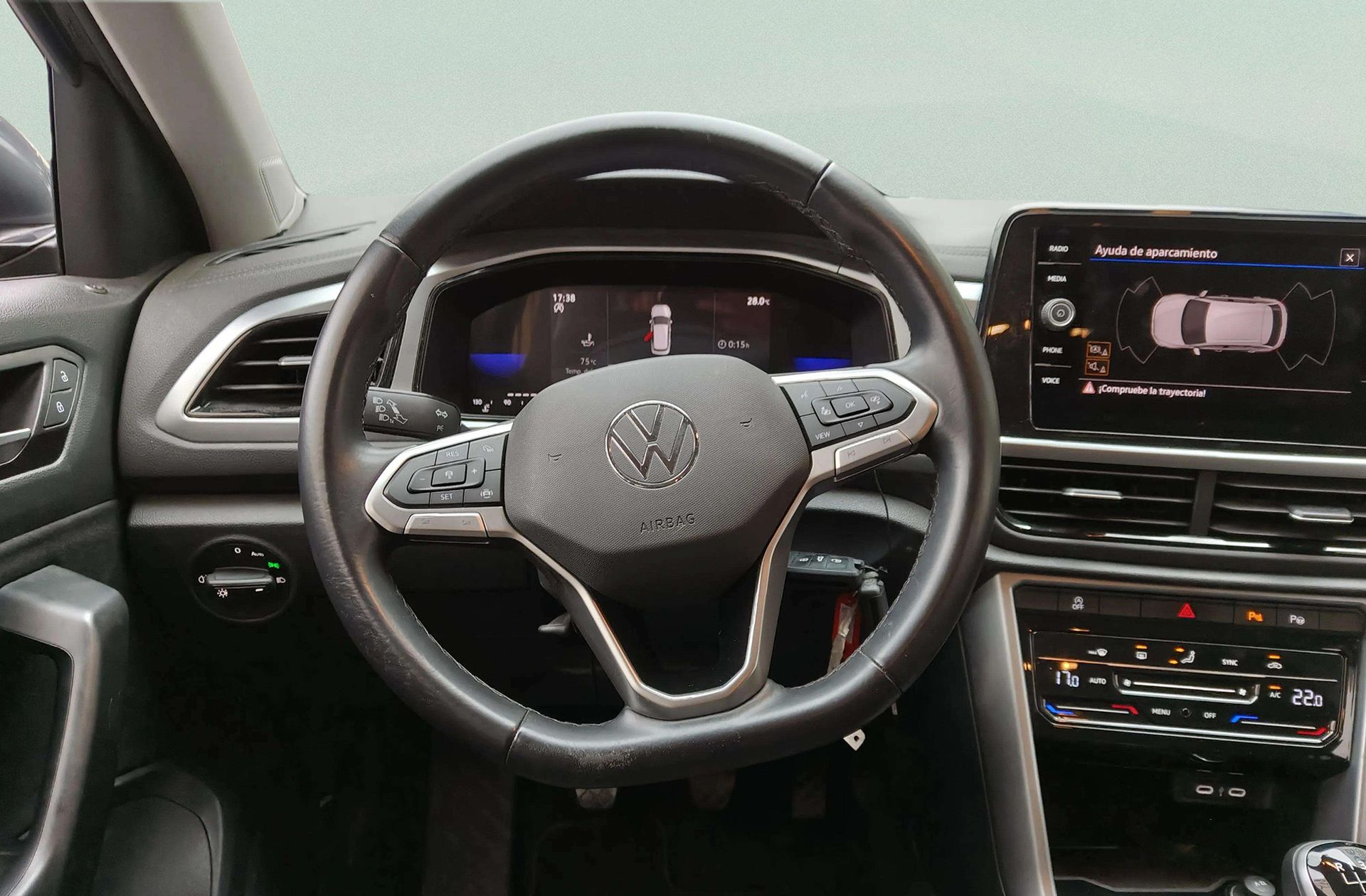 Volkswagen T-Roc Life 1.0 TSI - foto 22