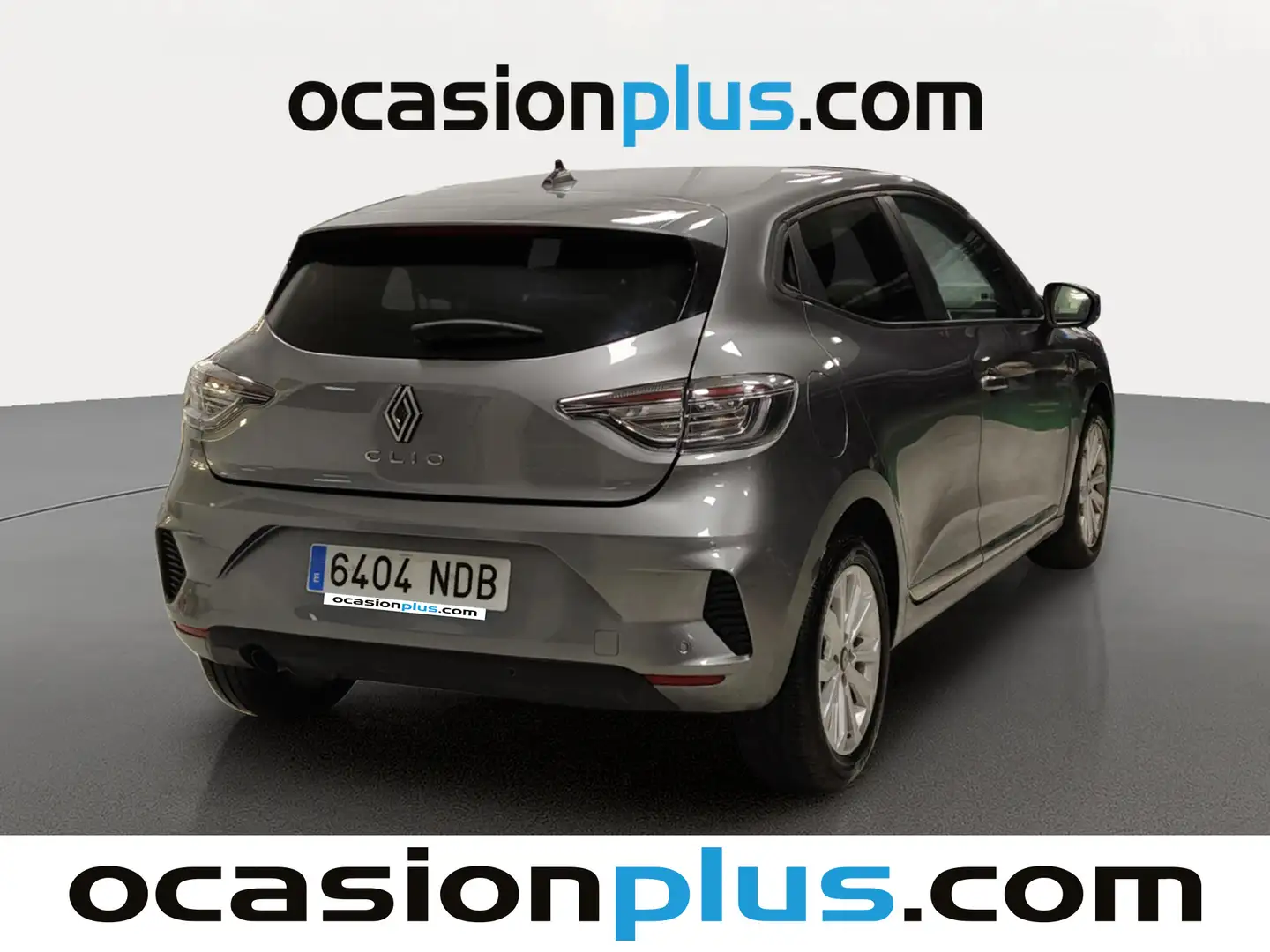 Foto Renault Clio Renault Clio Evolution dCi (100 CV)