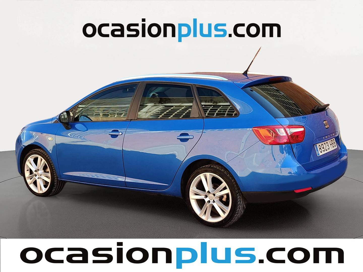 Seat Ibiza Seat Ibiza ST 1.6 TDI Sport DPF (105 CV) seminuevo