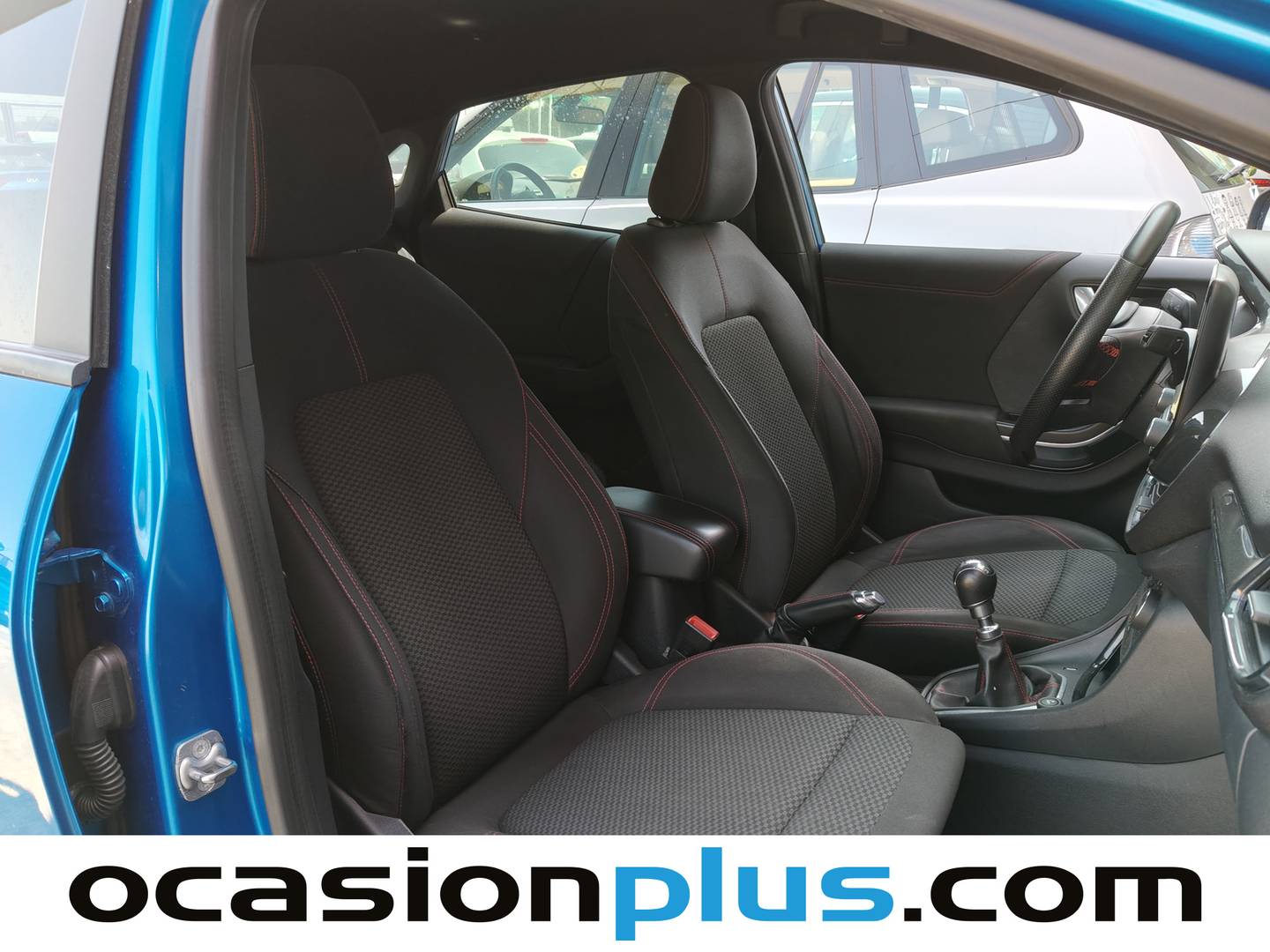 Ford Puma Ford Puma 1.0 EcoBoost MHEV ST-Line (125 CV) 2021